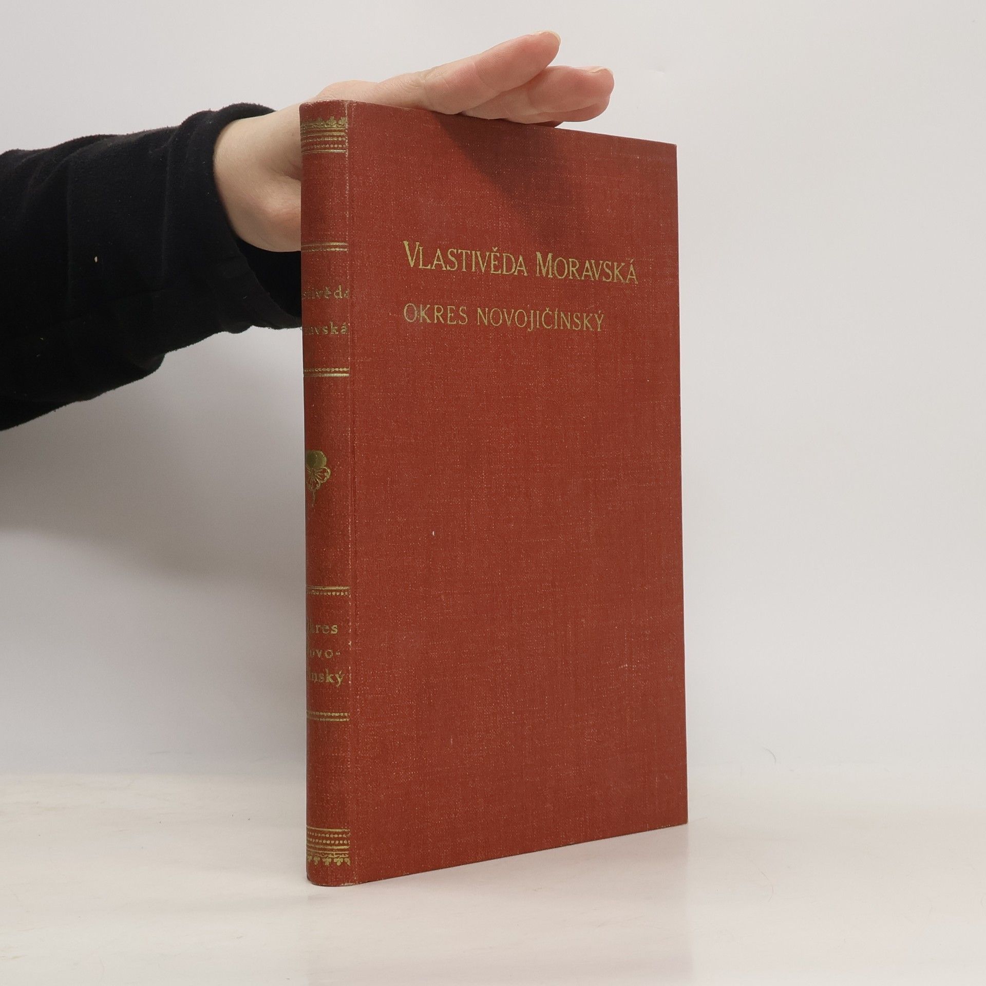 Vlastivěda moravská