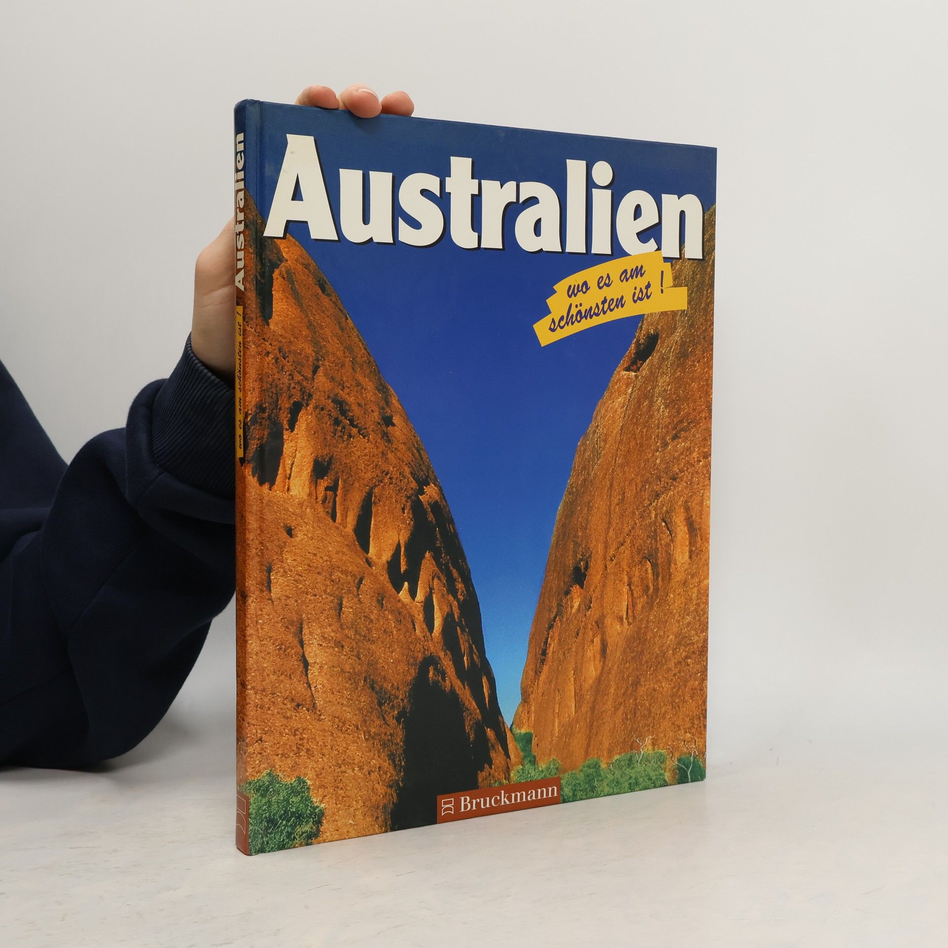 Peter Gabler Australien