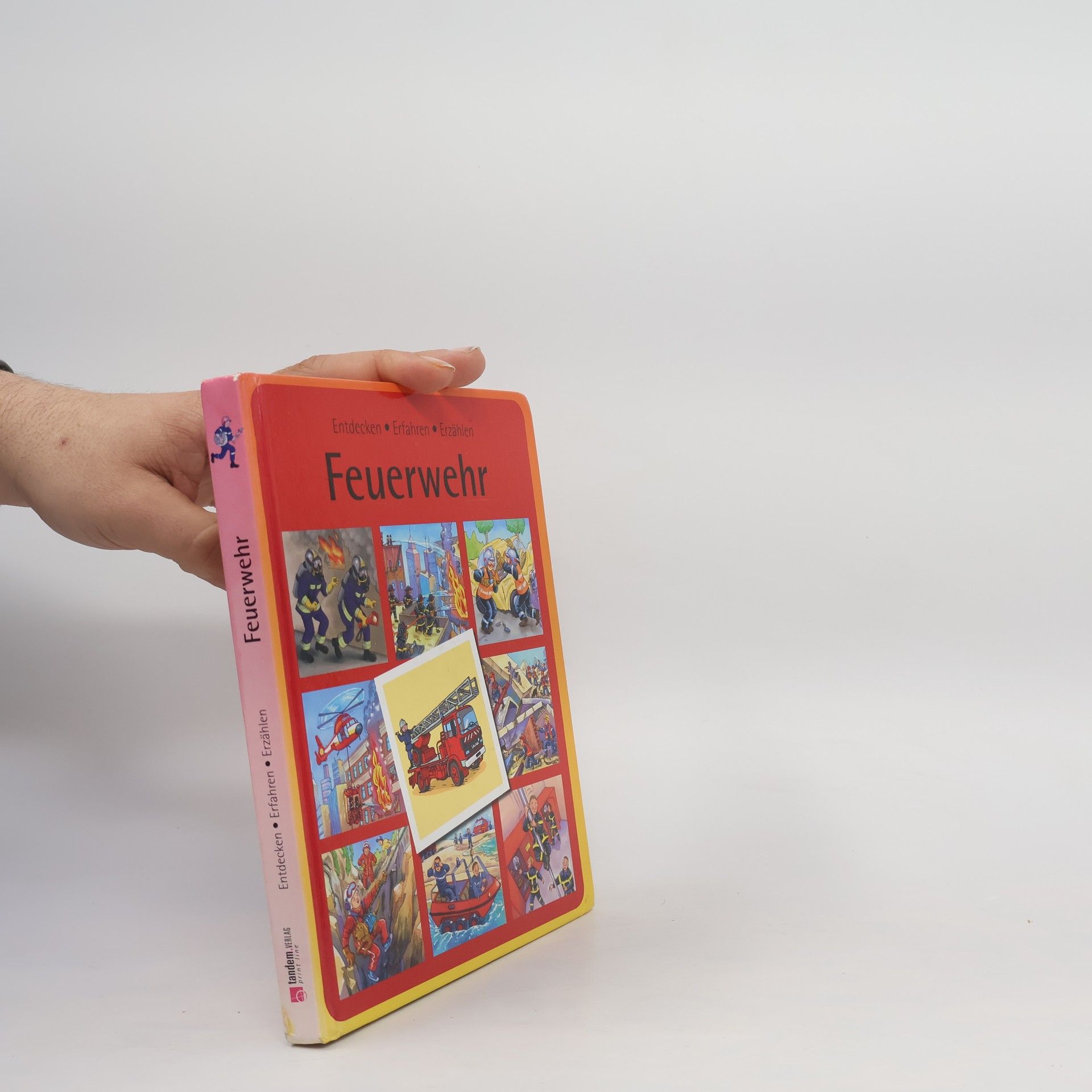 Autorenkollektiv Feuerwehr