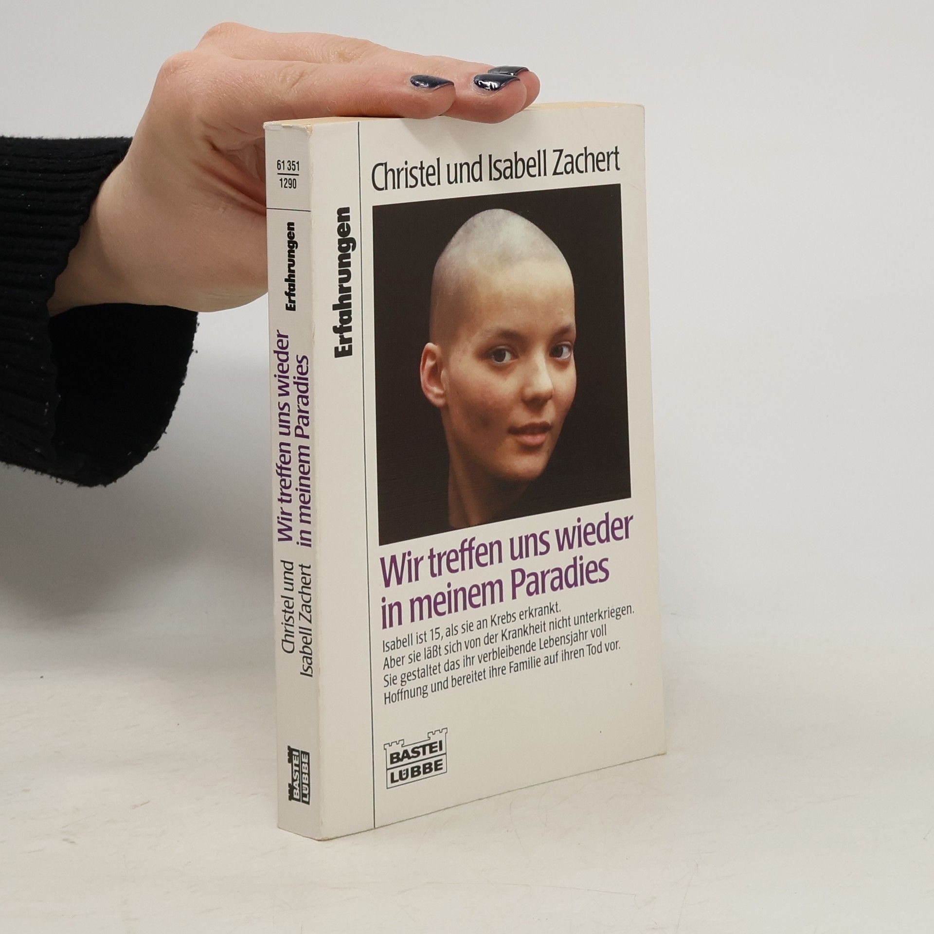 Christel Zachert Wir treffen uns wieder in meinem Paradies