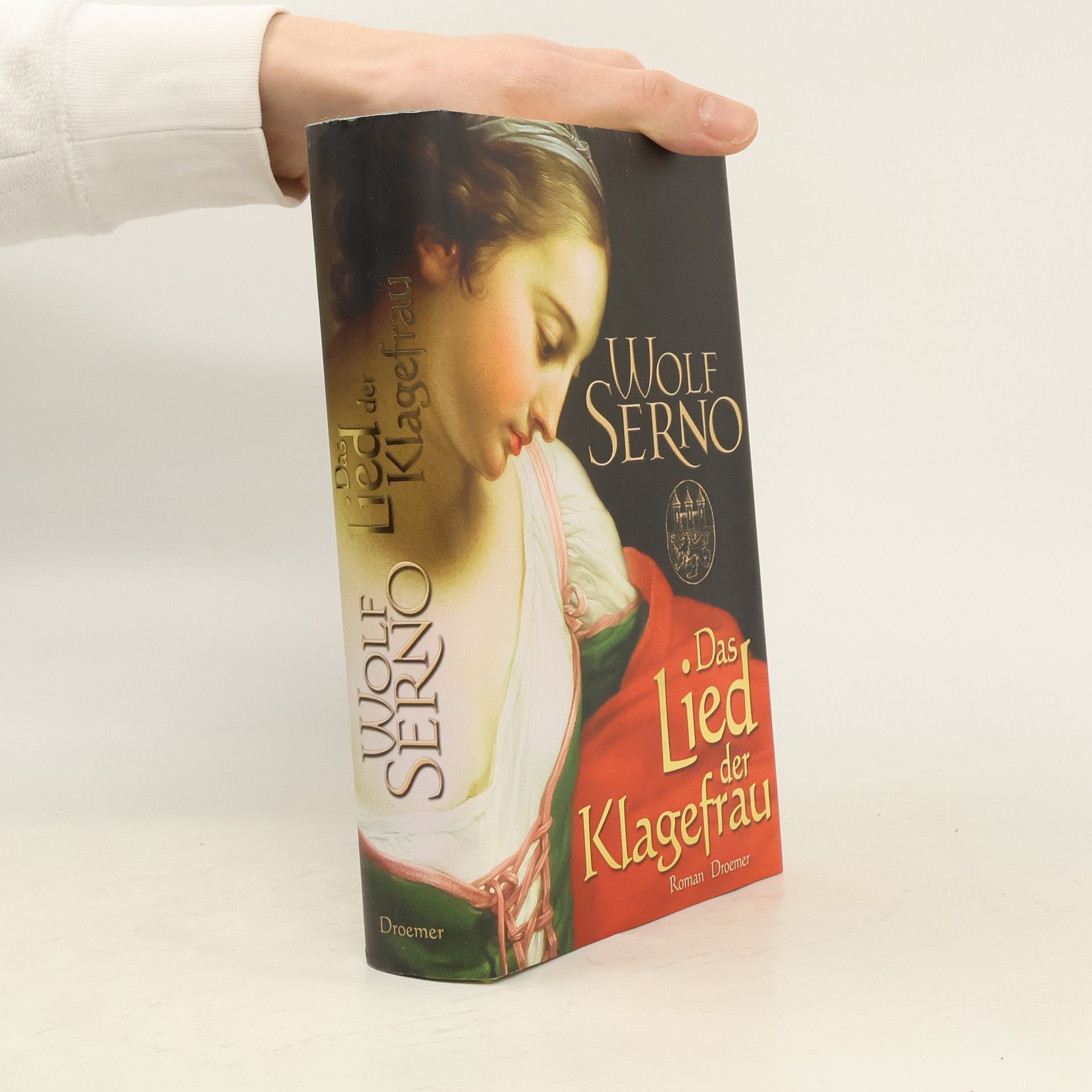 Das Lied der Klagefrau