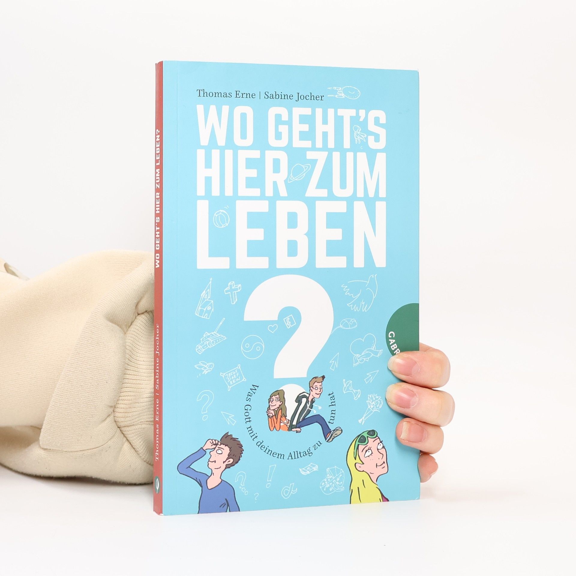 Wo geht's hier zum Leben ?