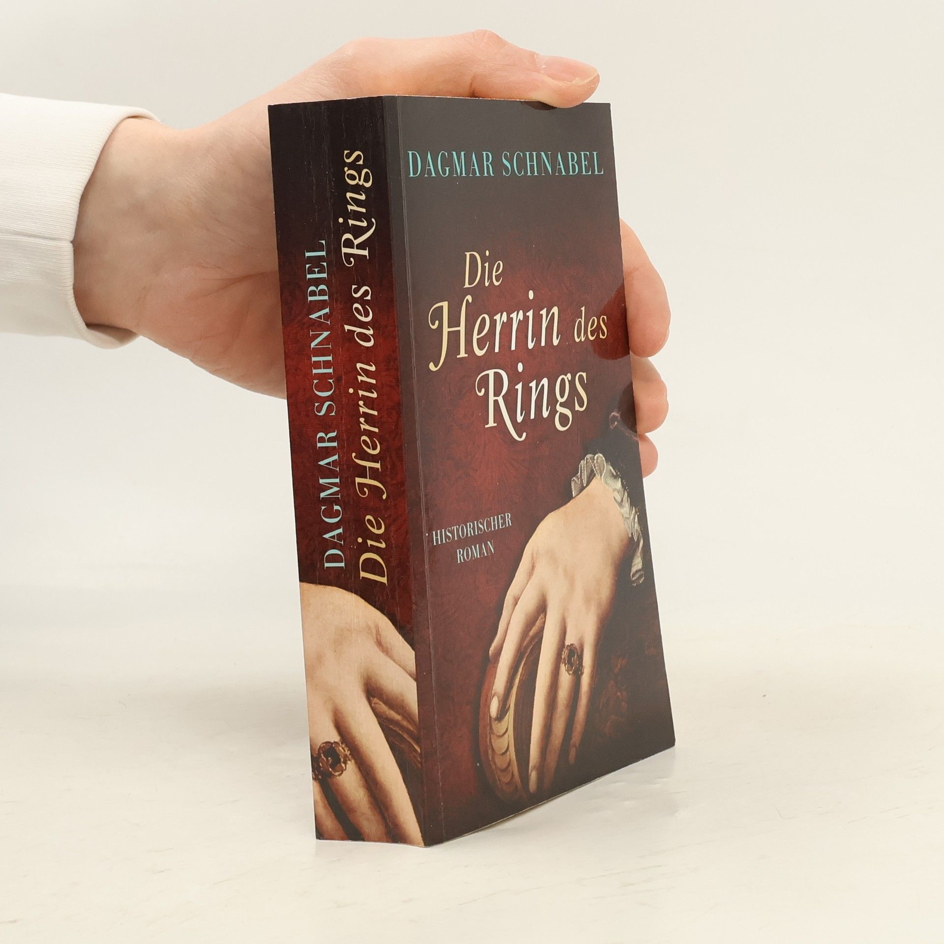 Dagmar Schnabel Die Herrin des Rings