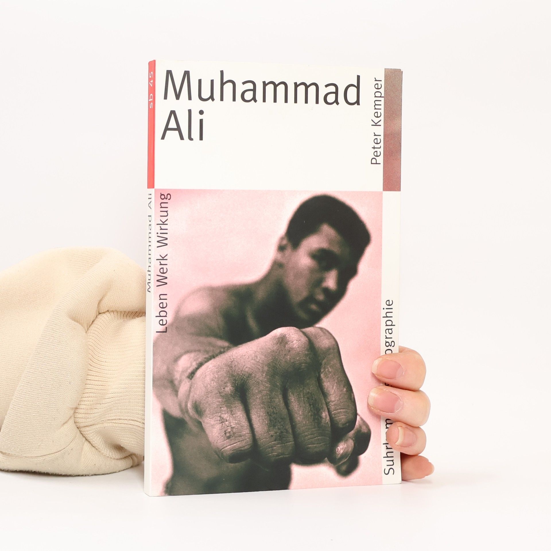 Wulf-Peter Kemper Muhammad Ali