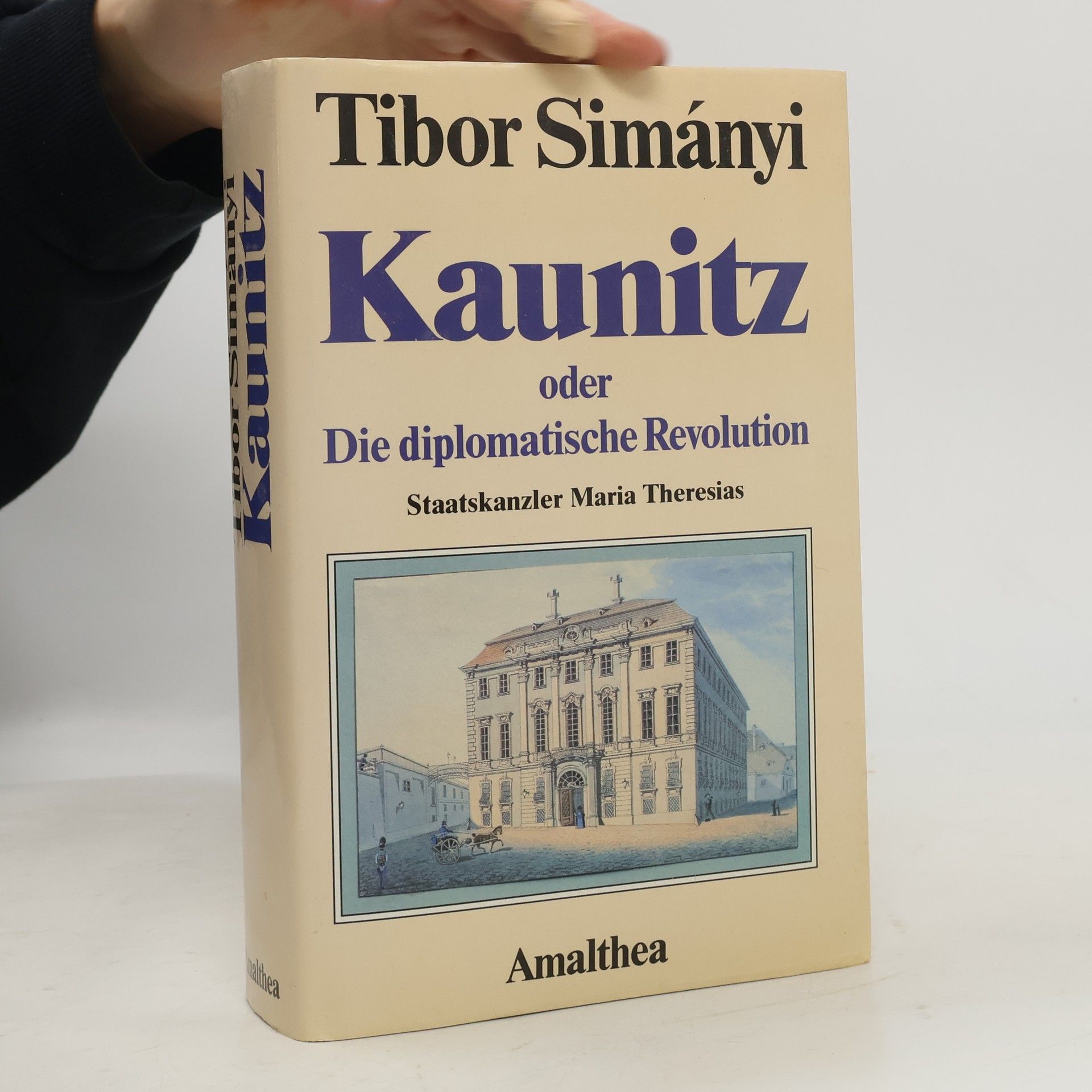 Tibor Simanyi Kaunitz