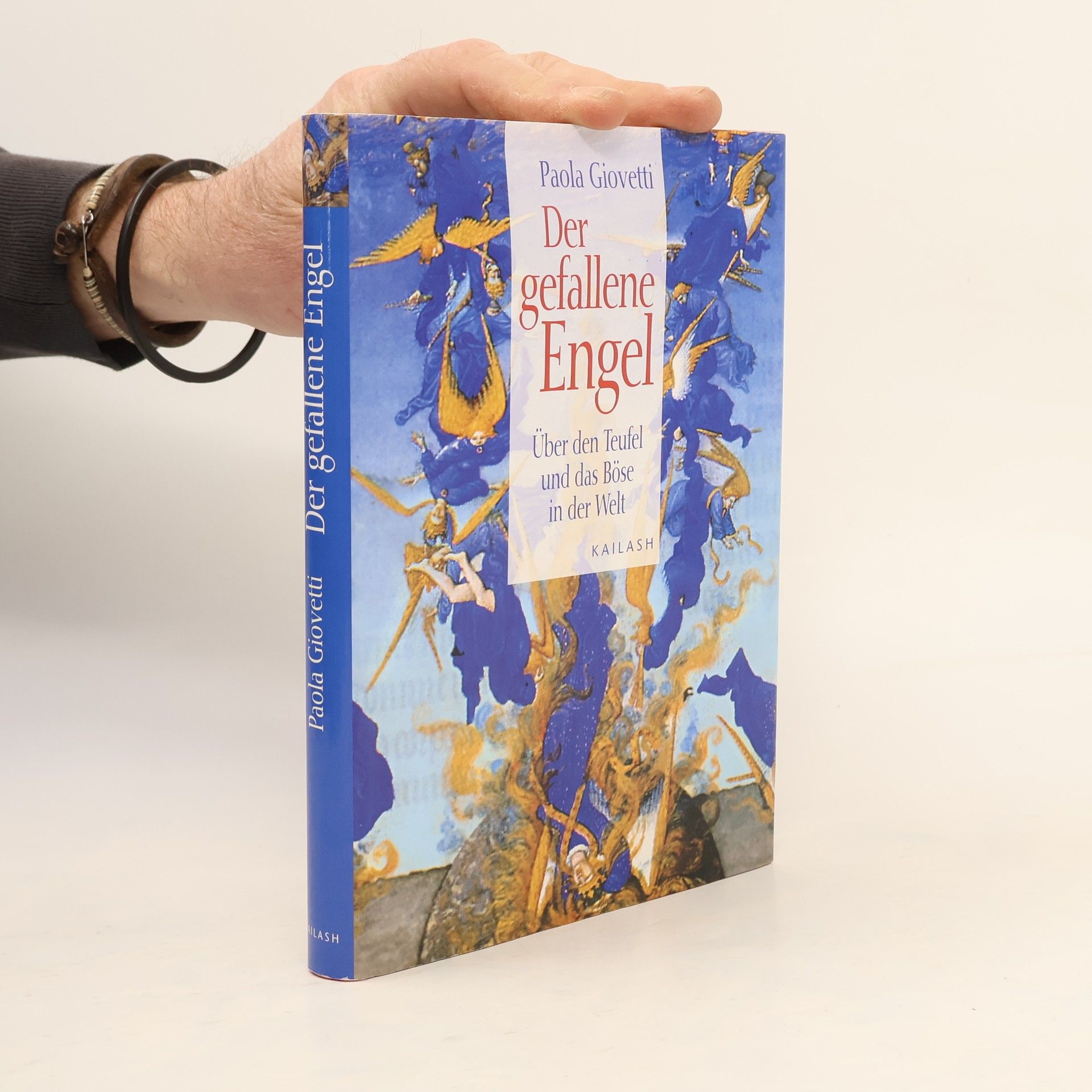 Paola Giovetti Der gefallene Engel