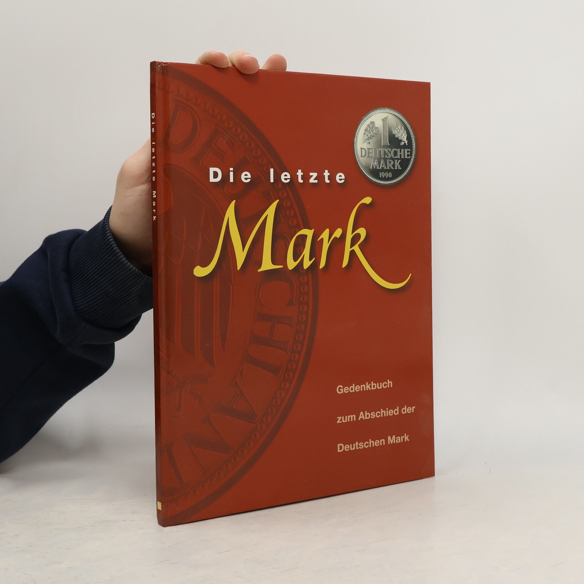 Collectif d'auteurs Die letzte Mark