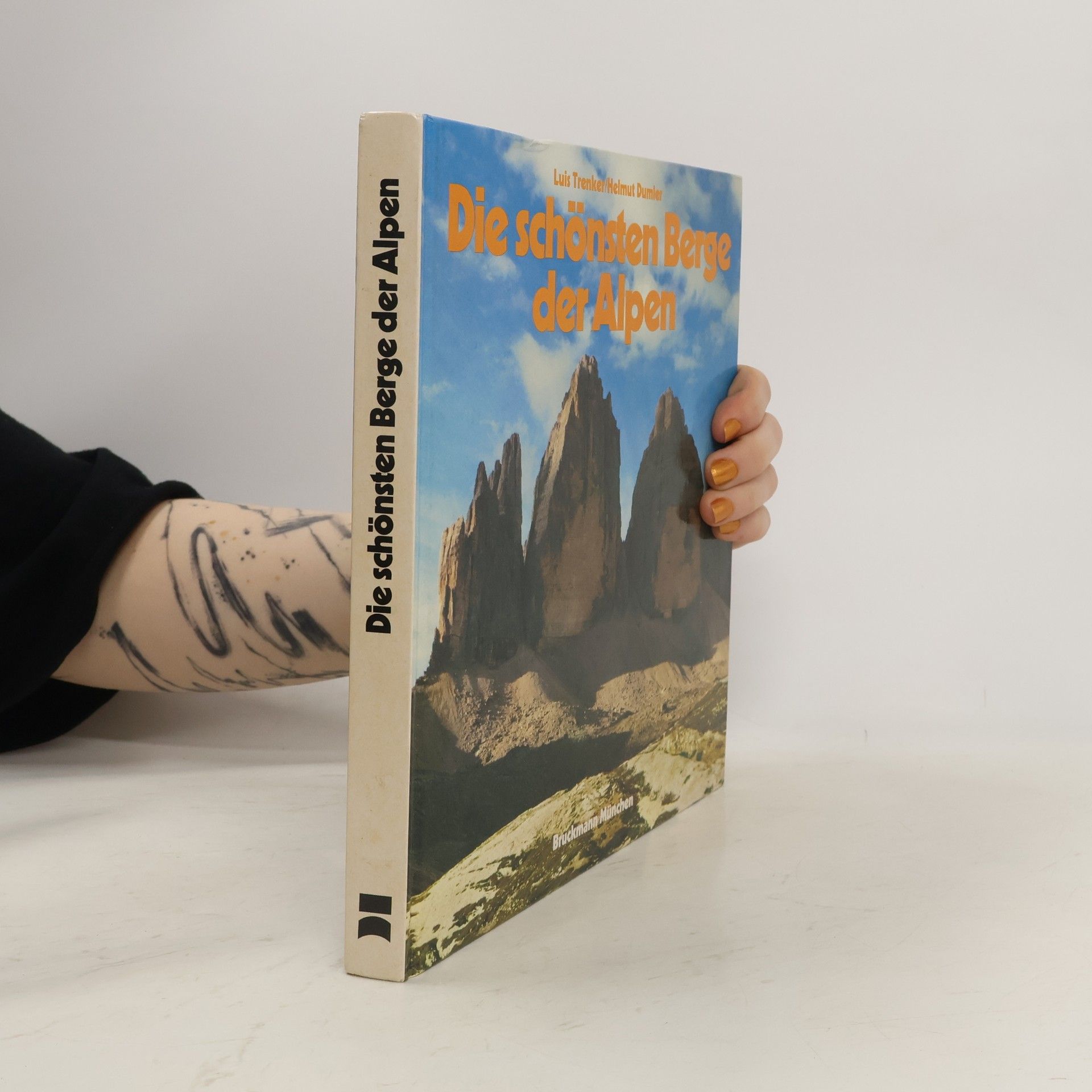 Die schönsten Berge der Alpen