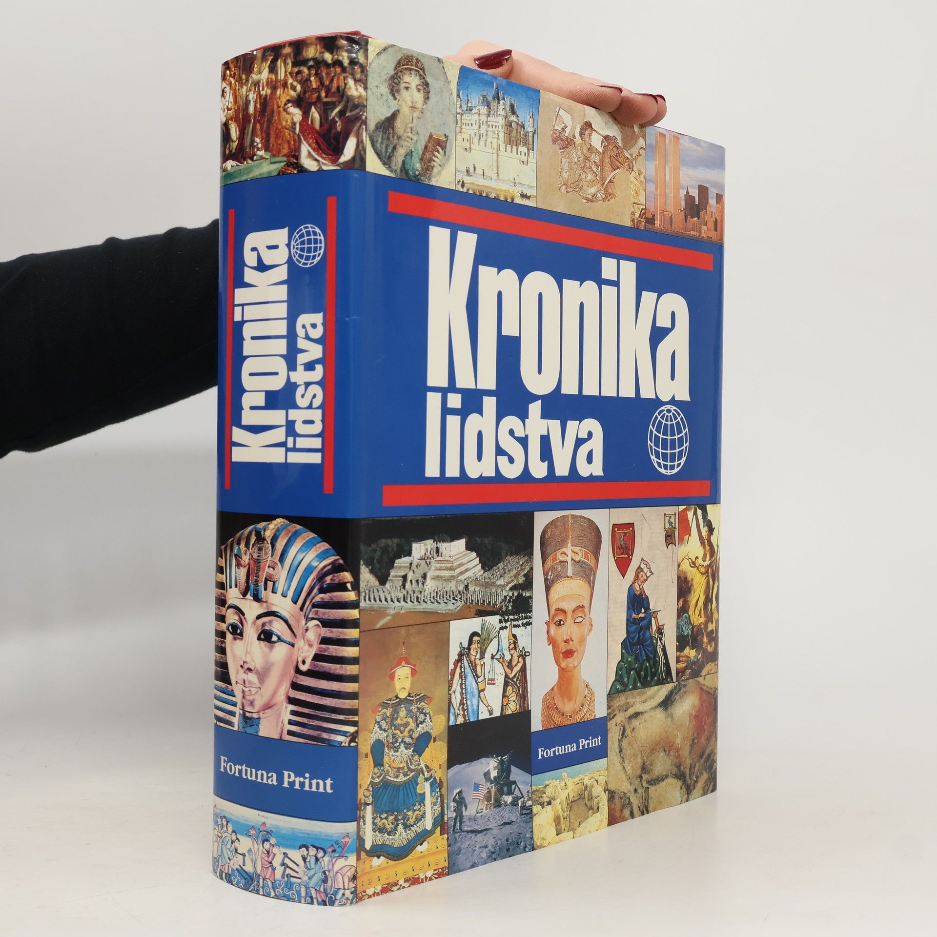 Pavel Bělina Kronika lidstva