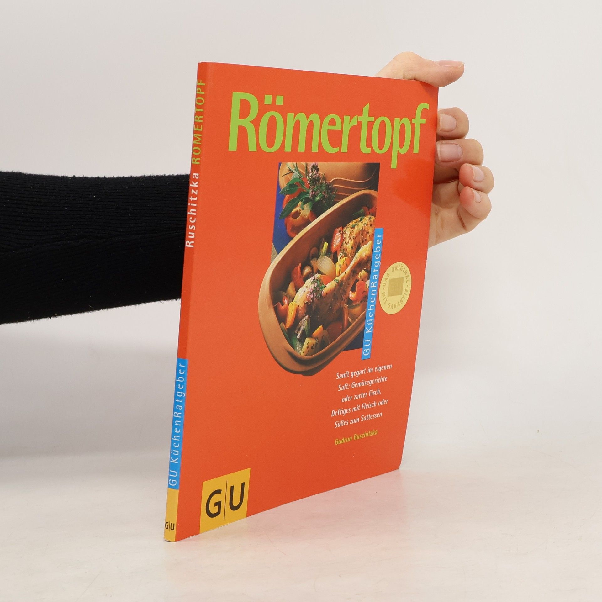 Gudrun Ruschitzka Römertopf