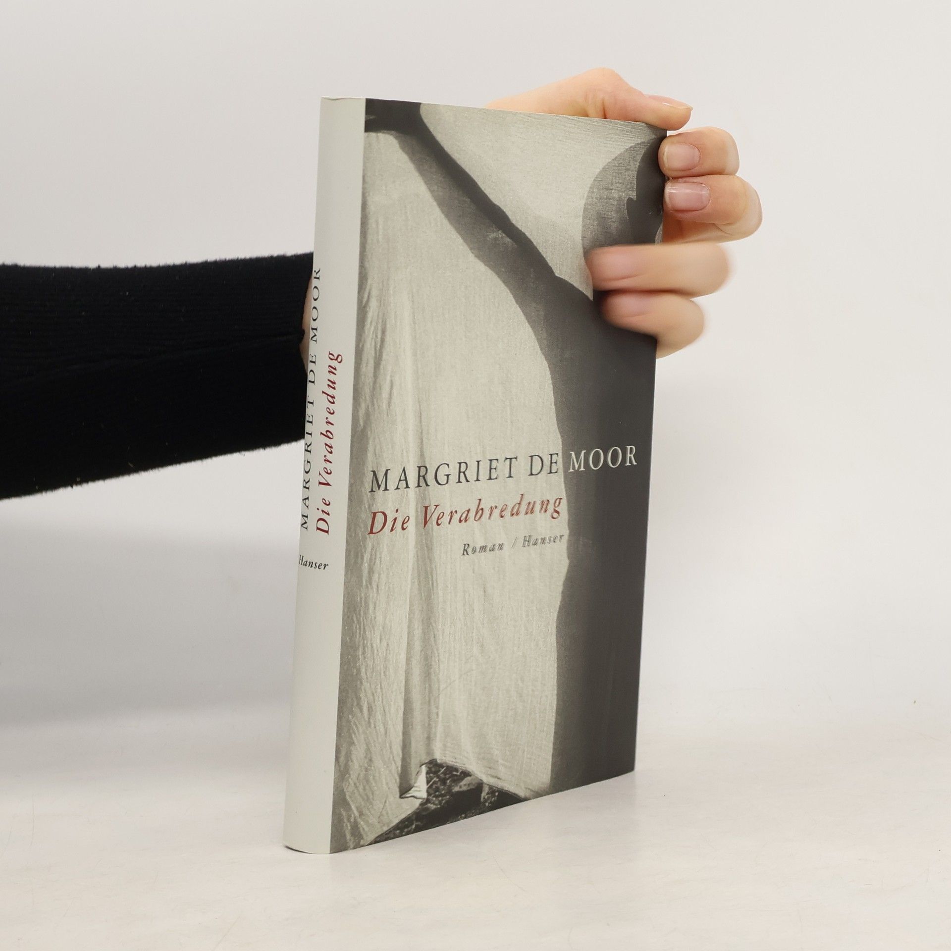 Margriet de Moor Die Verabredung