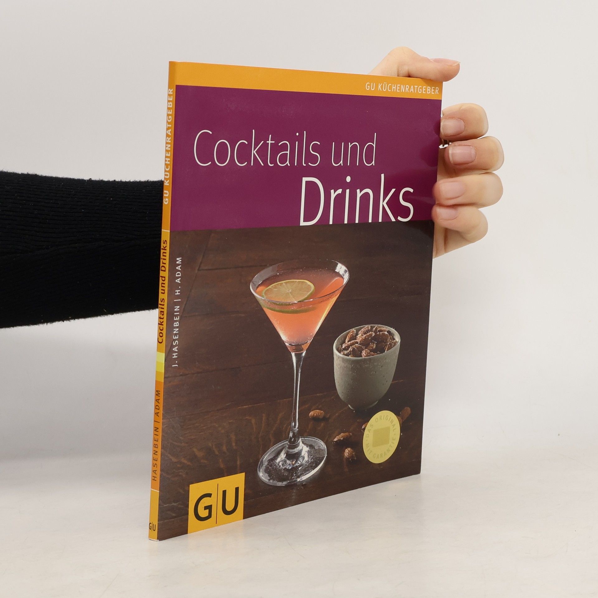 Helmut Adam Cocktails und Drinks