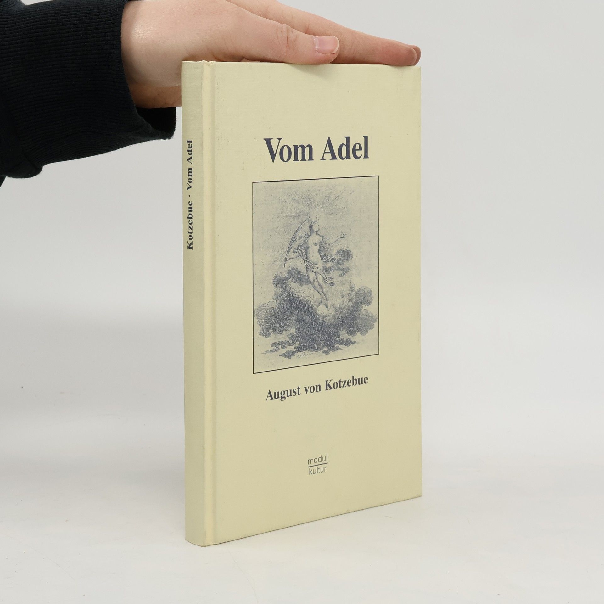 August von Kotzebue Vom Adel