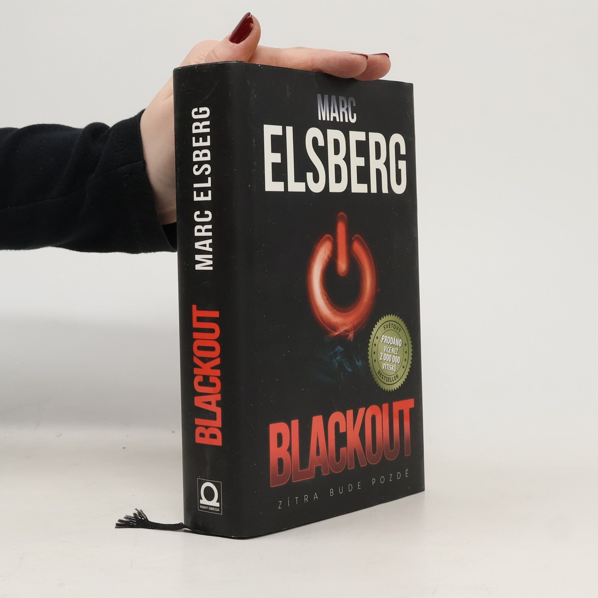 Marc Elsberg Blackout