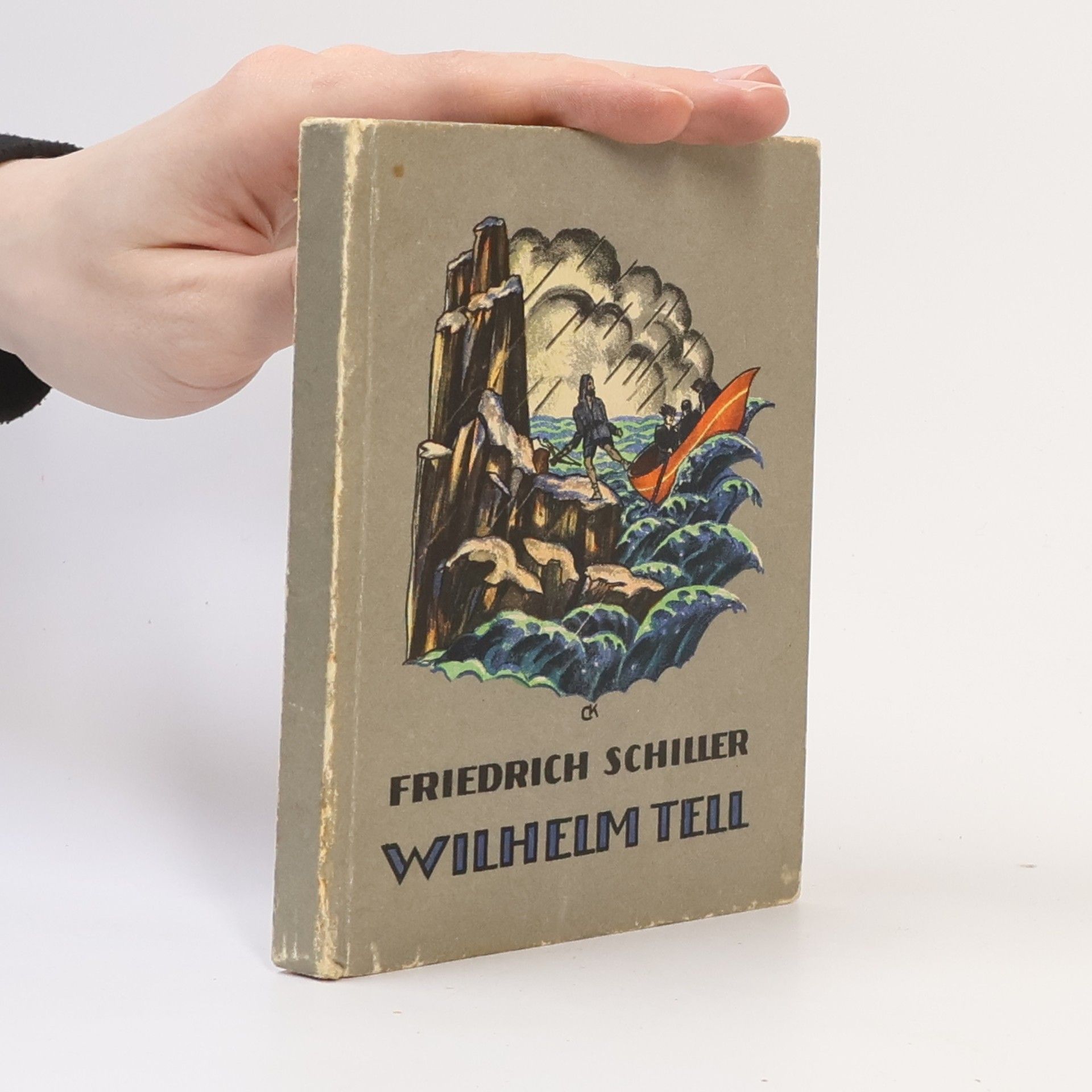 Friedrich Schiller Wilhelm Tell