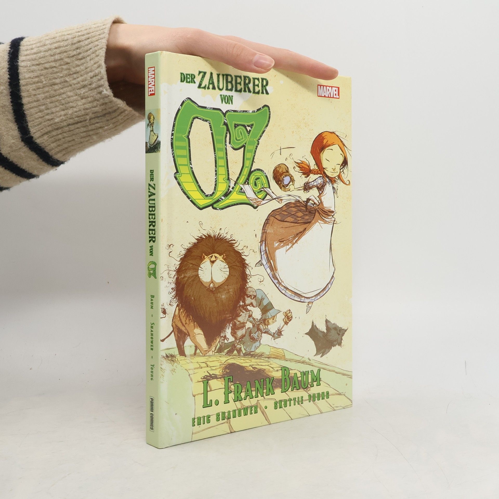 Eric Shanower Der Zauberer von Oz