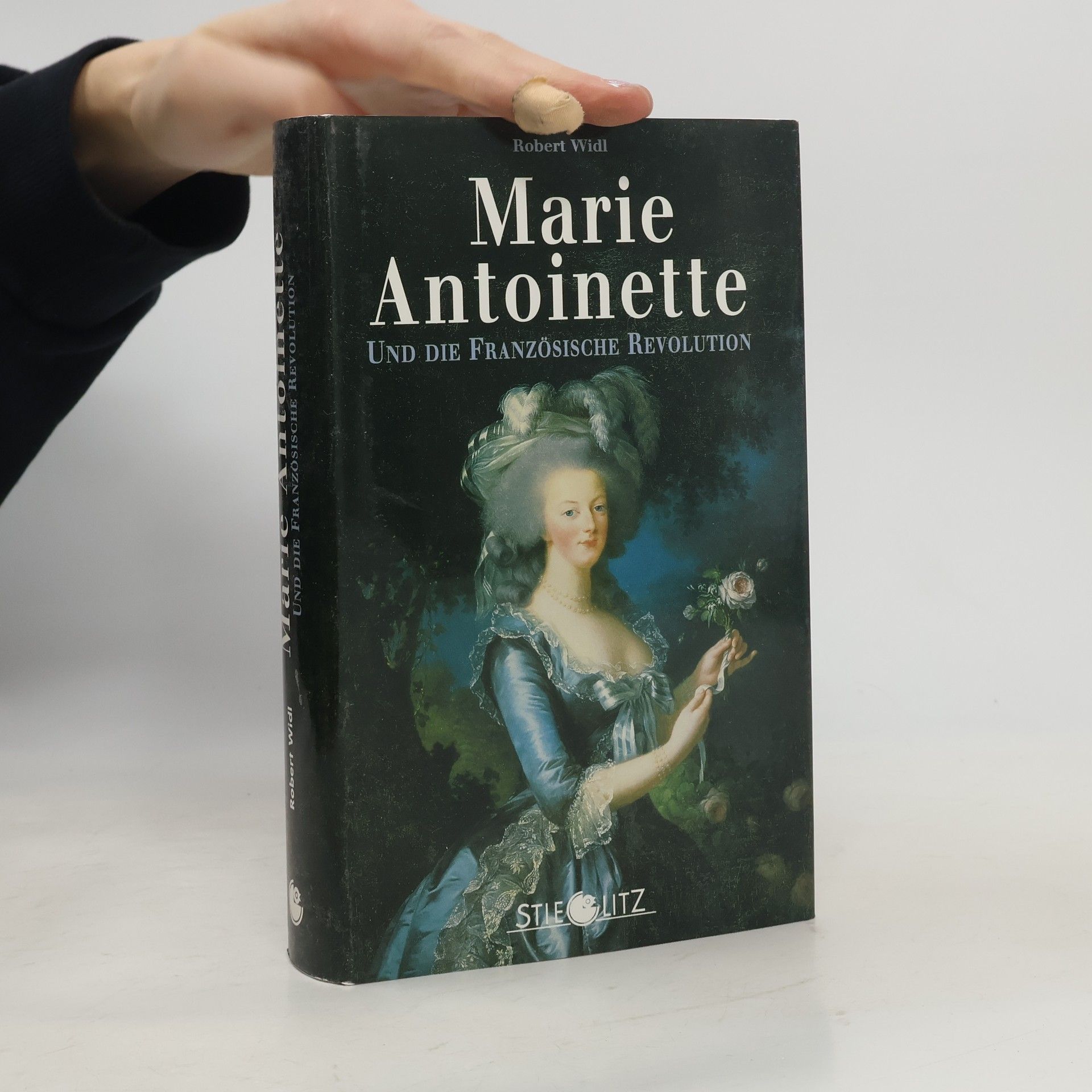 Marie Antoinette und die französische Revolution