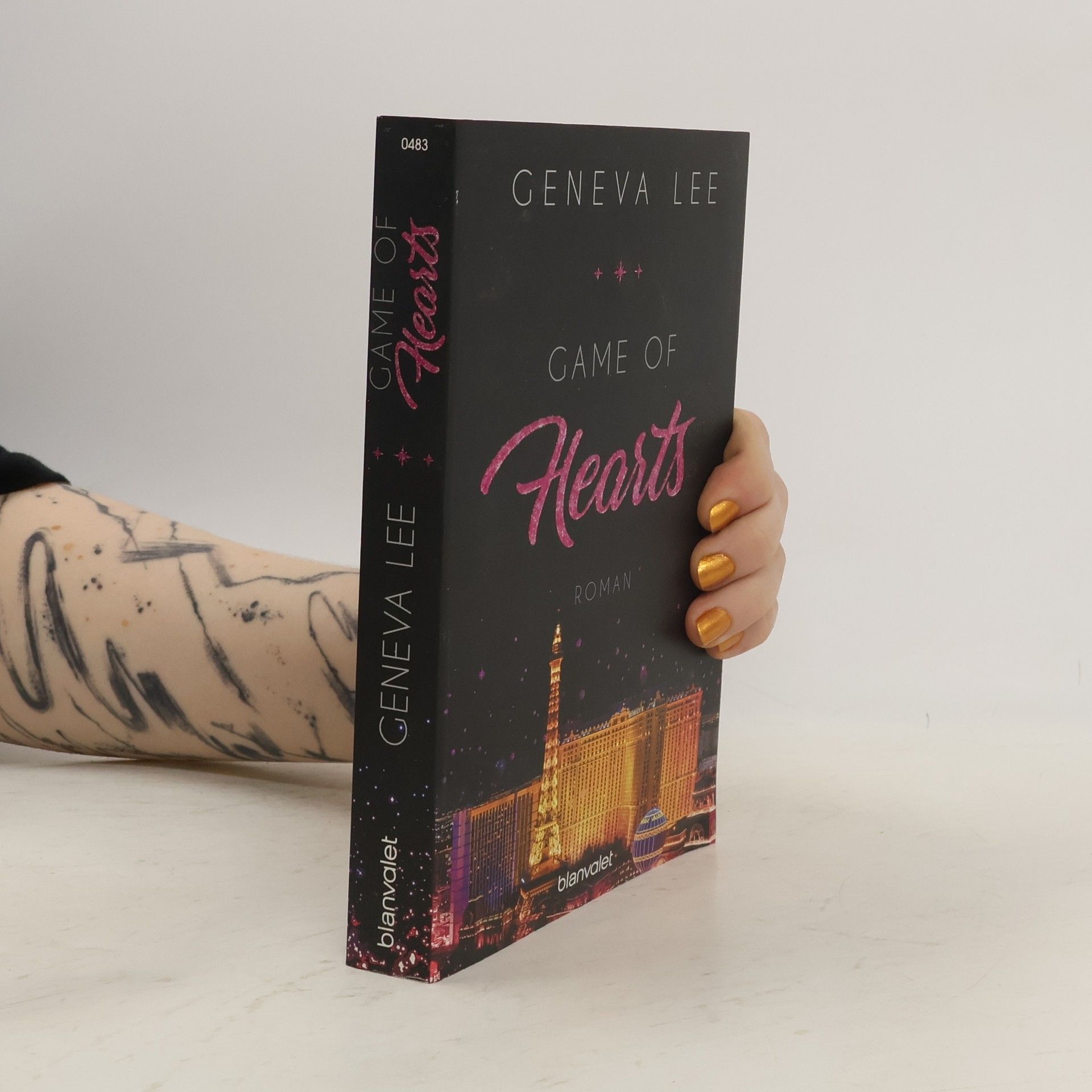 Geneva Lee Game of hearts