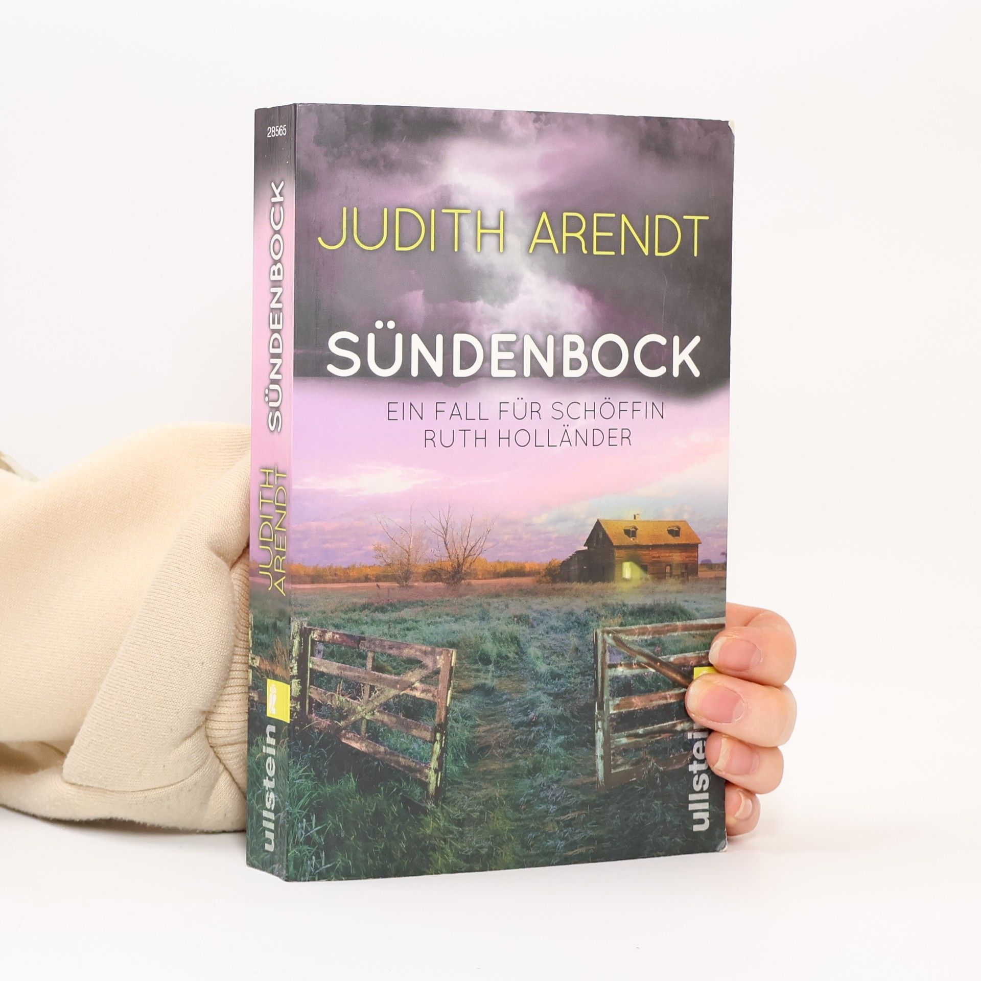 Judith Arendt Sündenbock