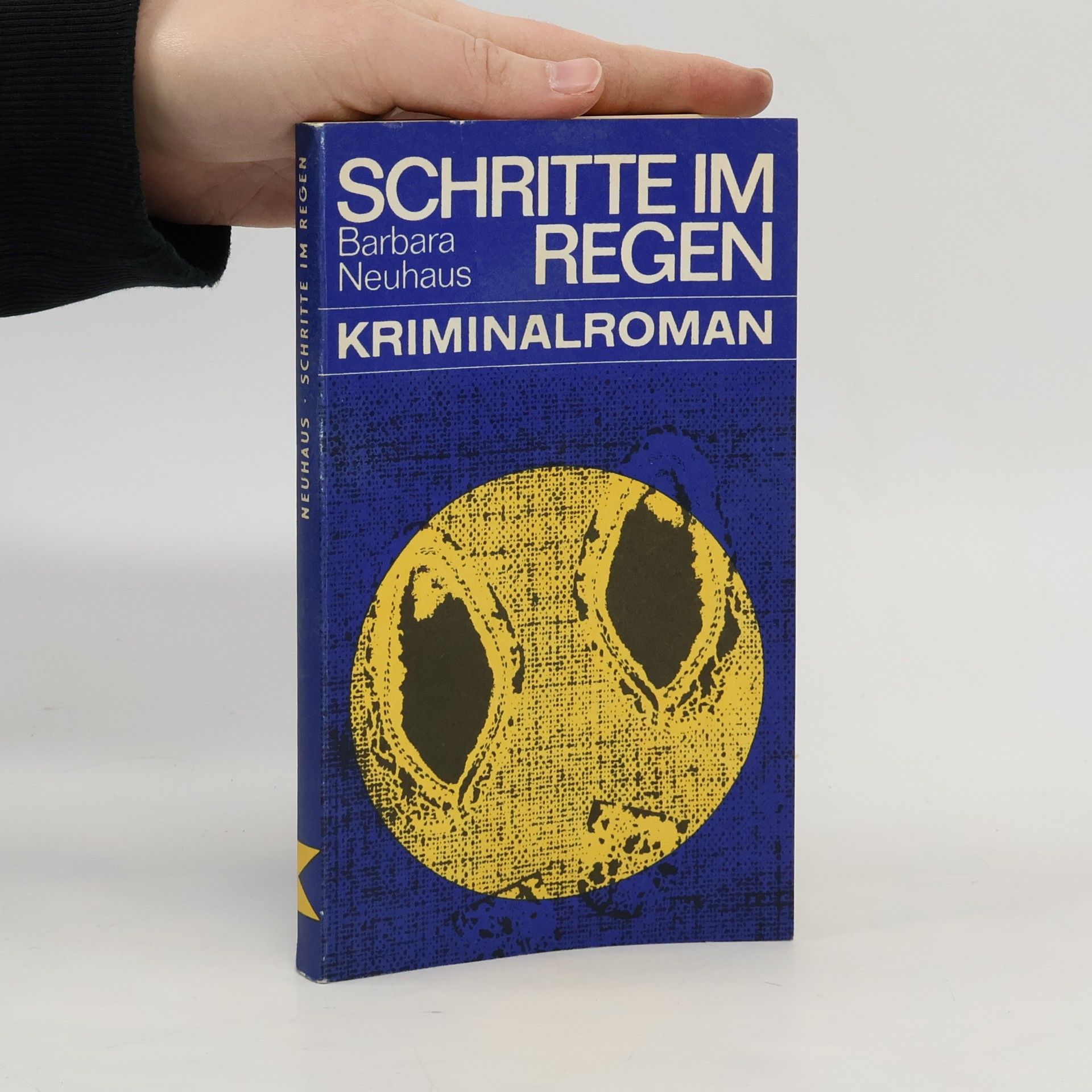 Barbara Neuhaus Schritte im Regen