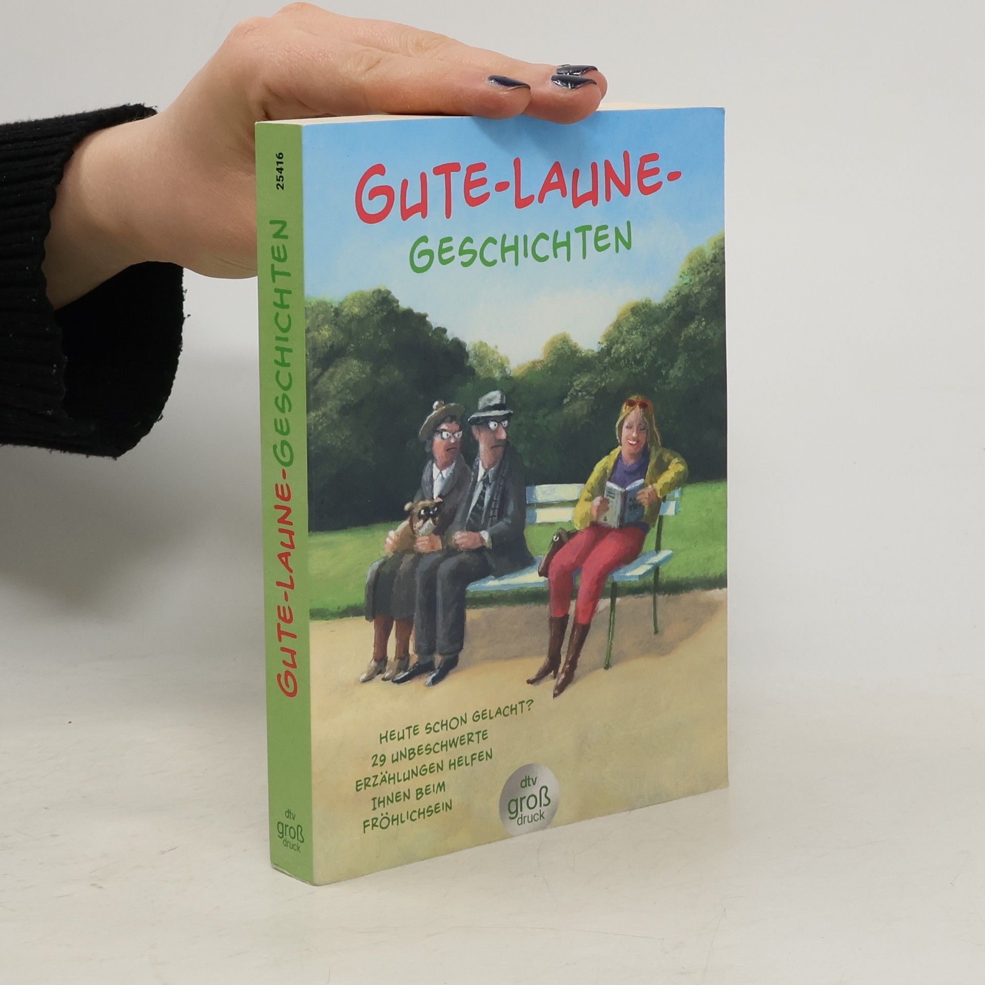 Karoline Adler Gute-Laune-Geschichten