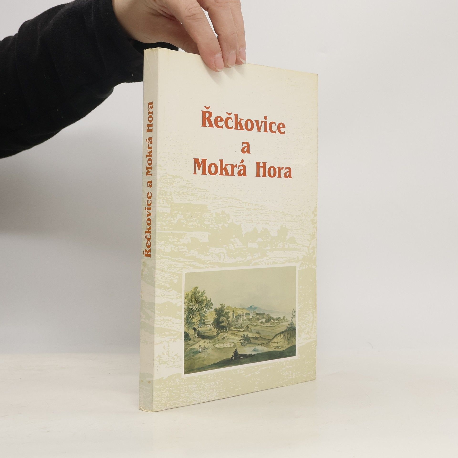 Jan Skutil Řečkovice a Mokrá Hora