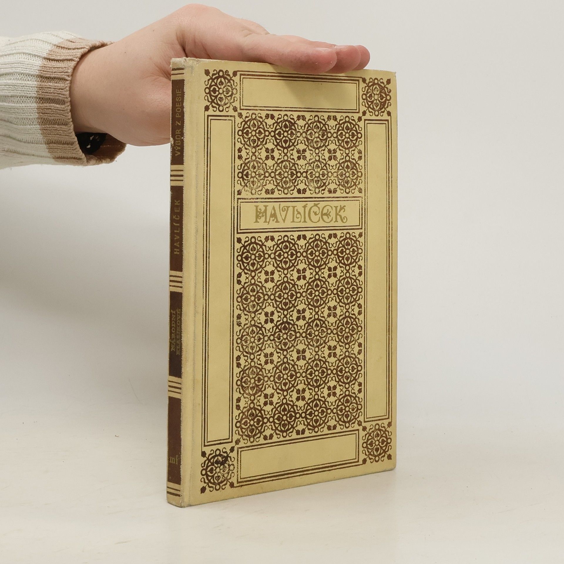 Karel Havlíček Borovský Národní klasikové. Karel Havlíček Borovský. Výbor z poesie