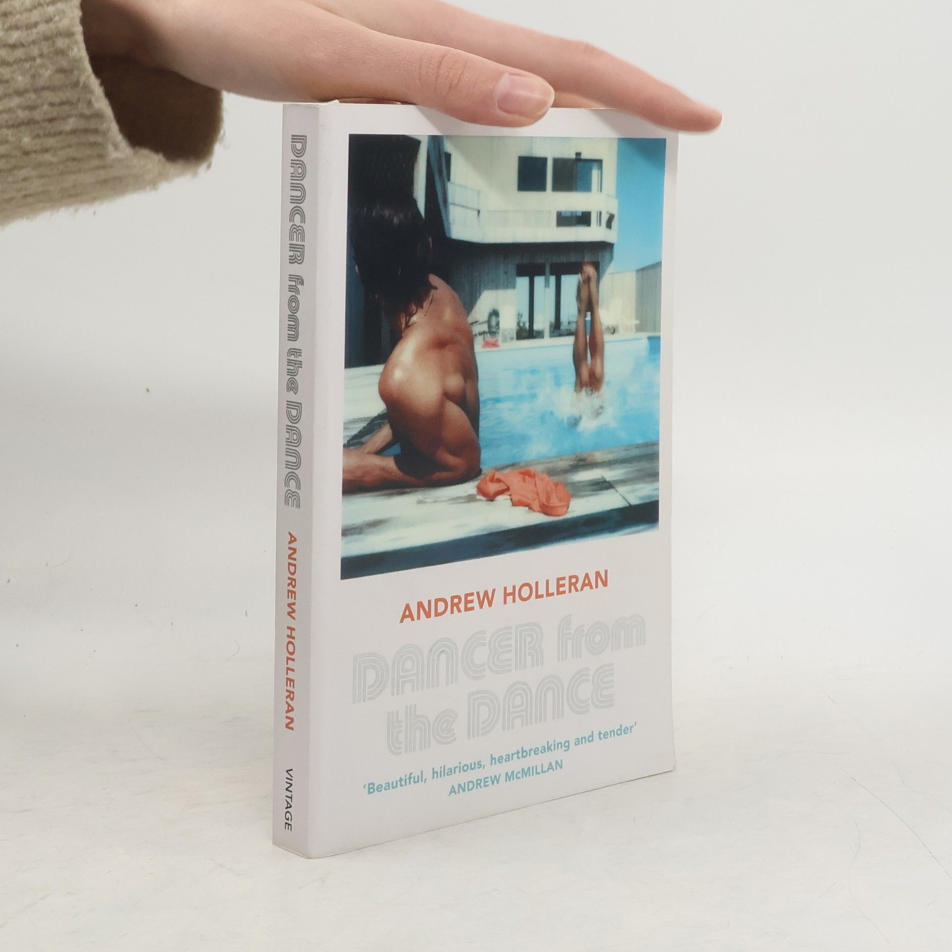 Andrew Holleran Dancer from the Dance