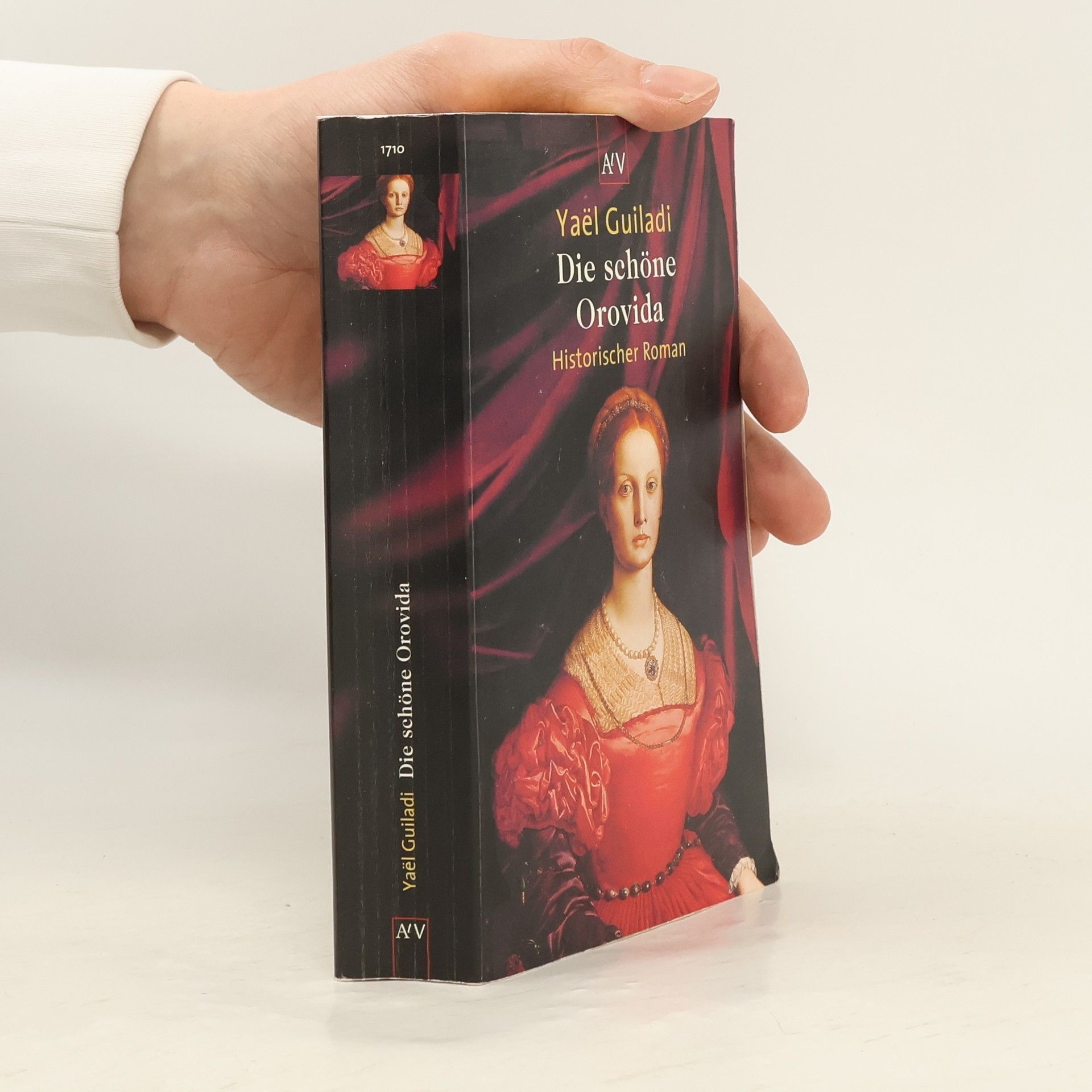 Yael Guiladi Die schöne Orovida