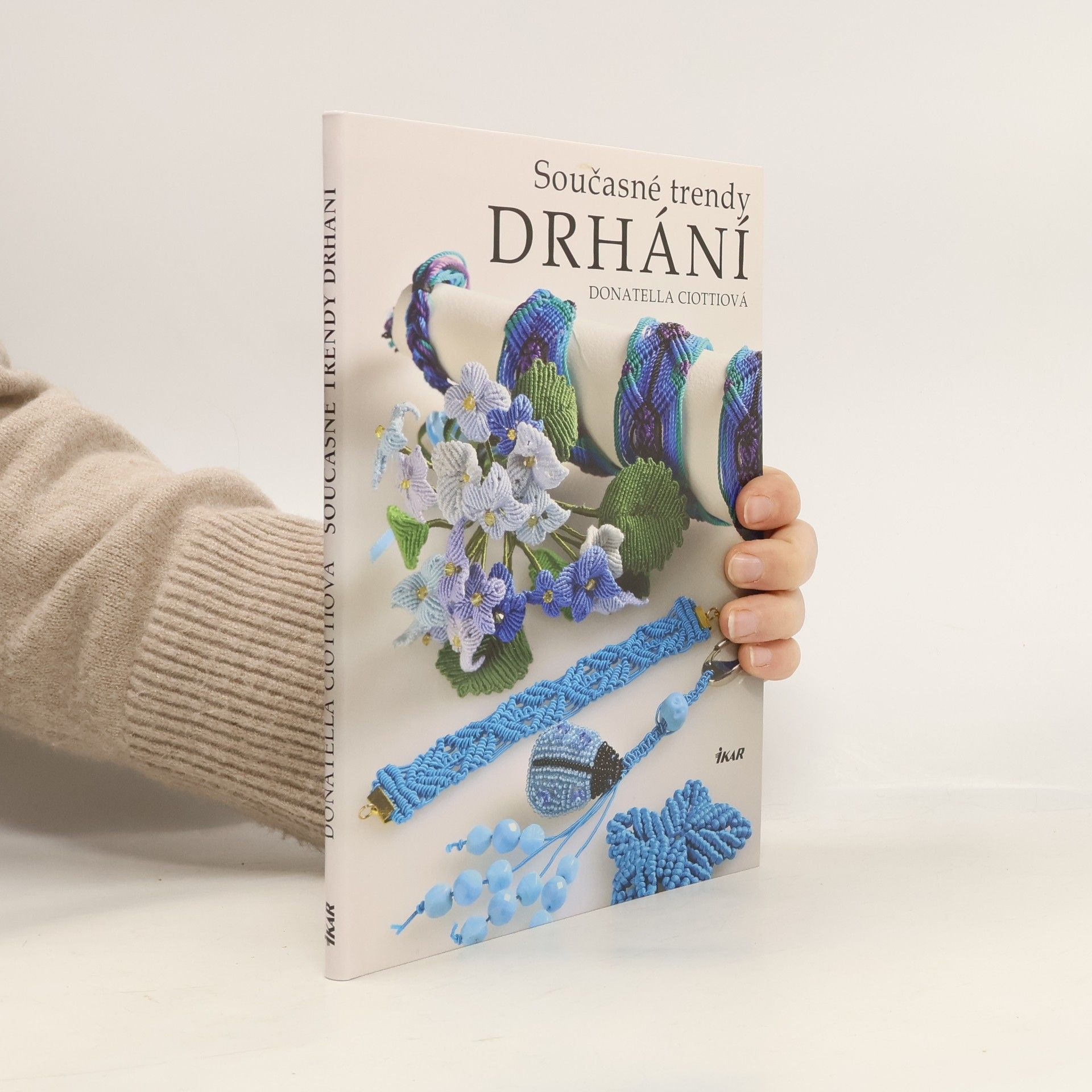 Donatella Ciotti Současné trendy drhání