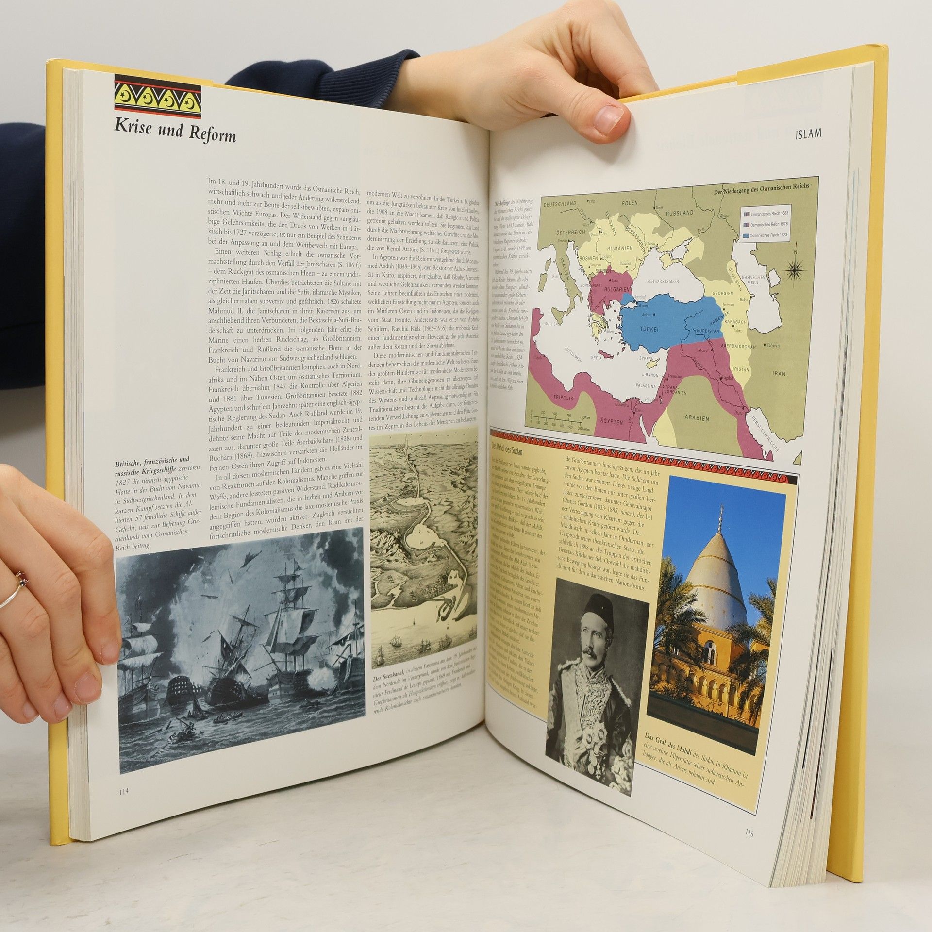 Kolektiv autorů Atlas der welt Religionen
