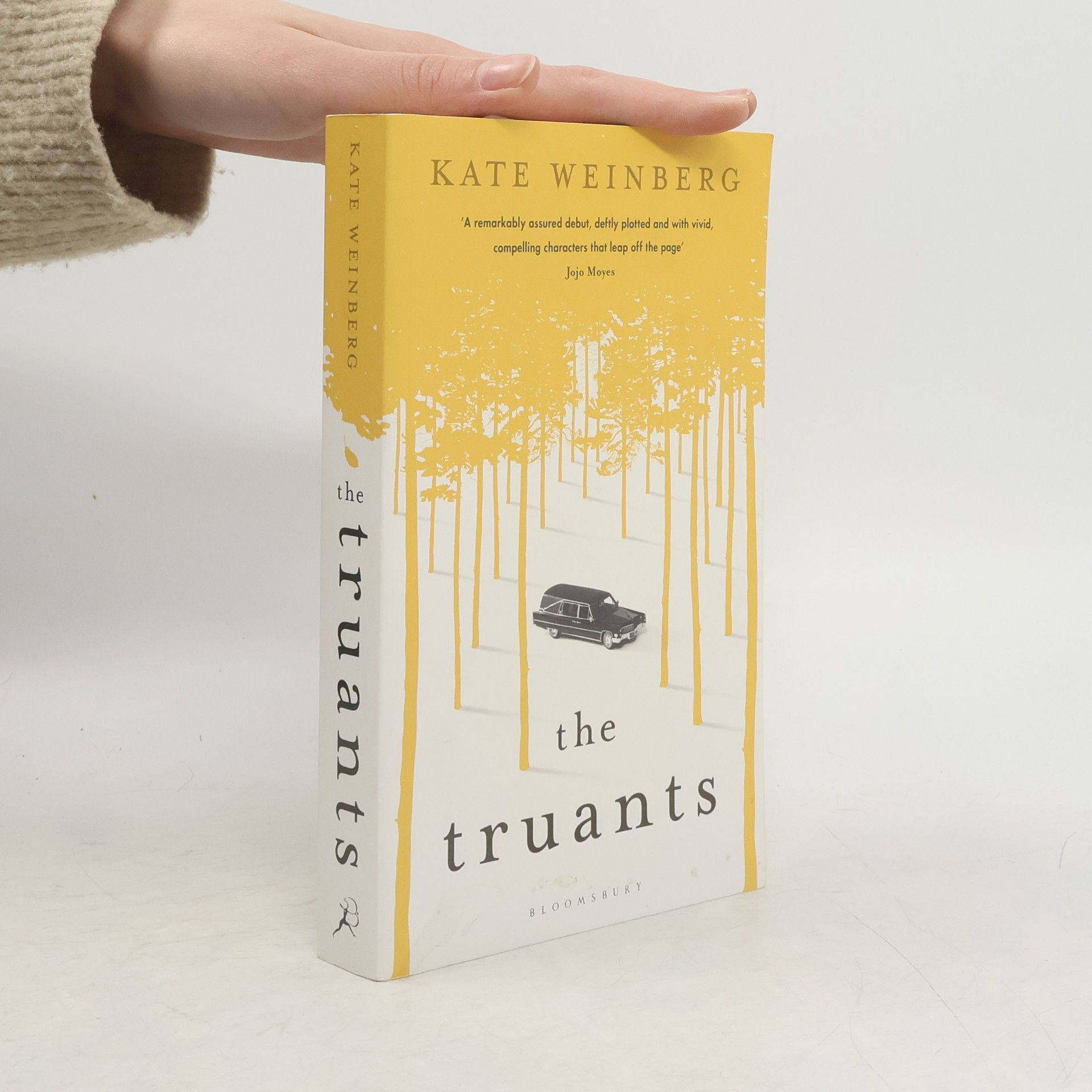 Kate Weinberg The Truants