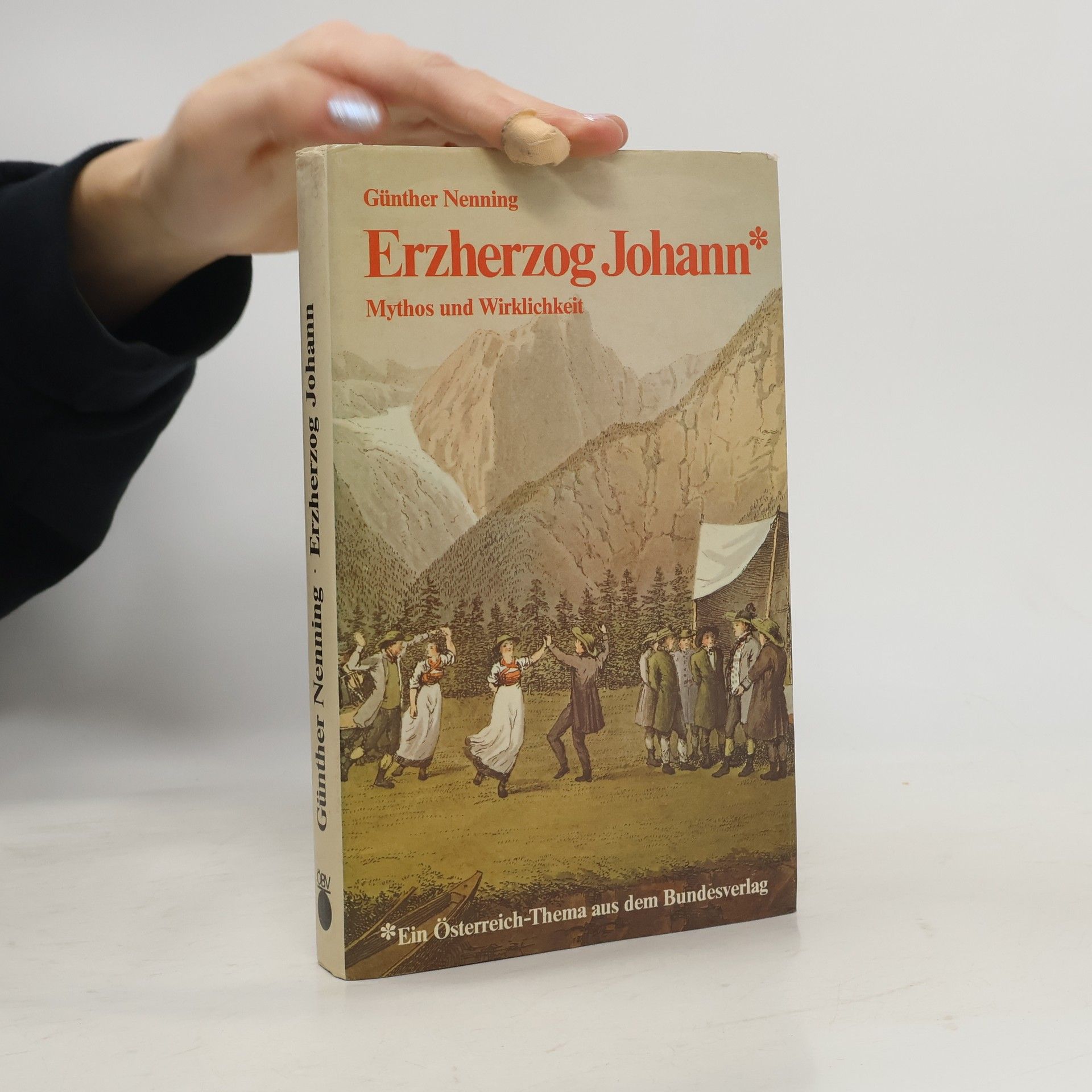 Günther Nenning Erzherzog Johann