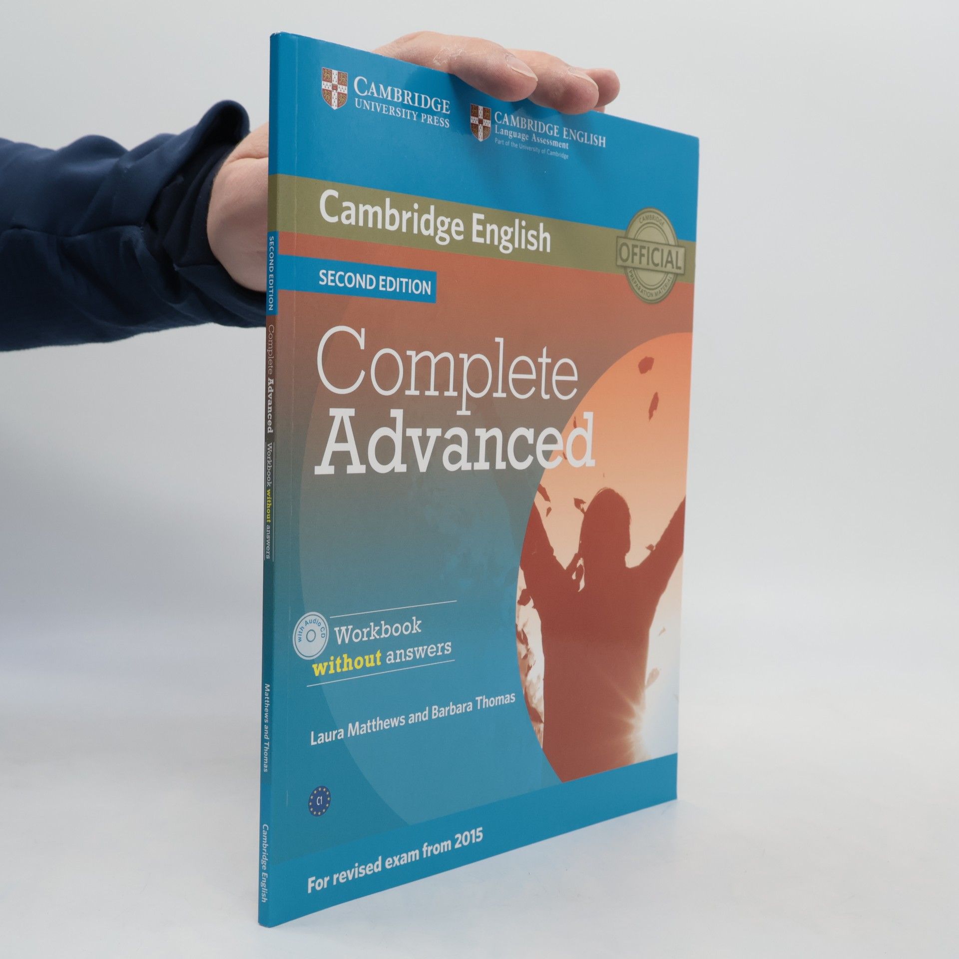 Barbara Thomas Cambridge English: Advanced