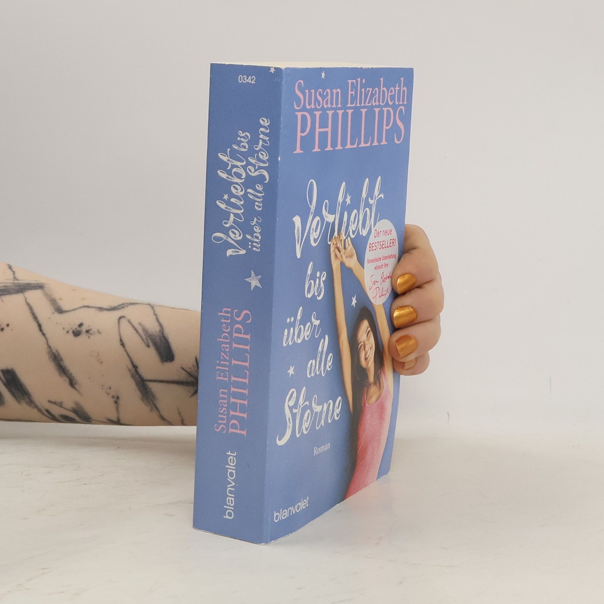 Susan Elizabeth Phillips Verliebt bis über alle Sterne