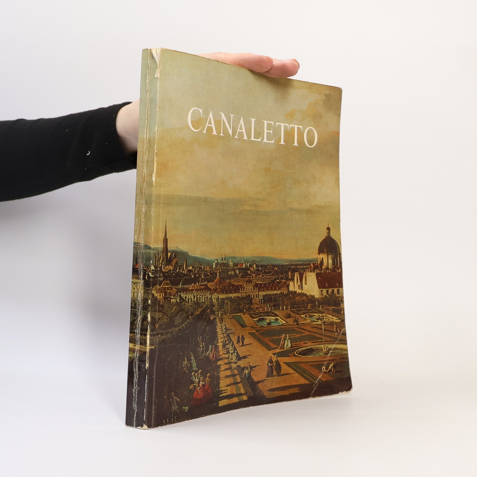 Bernardo Bellotto Canaletto