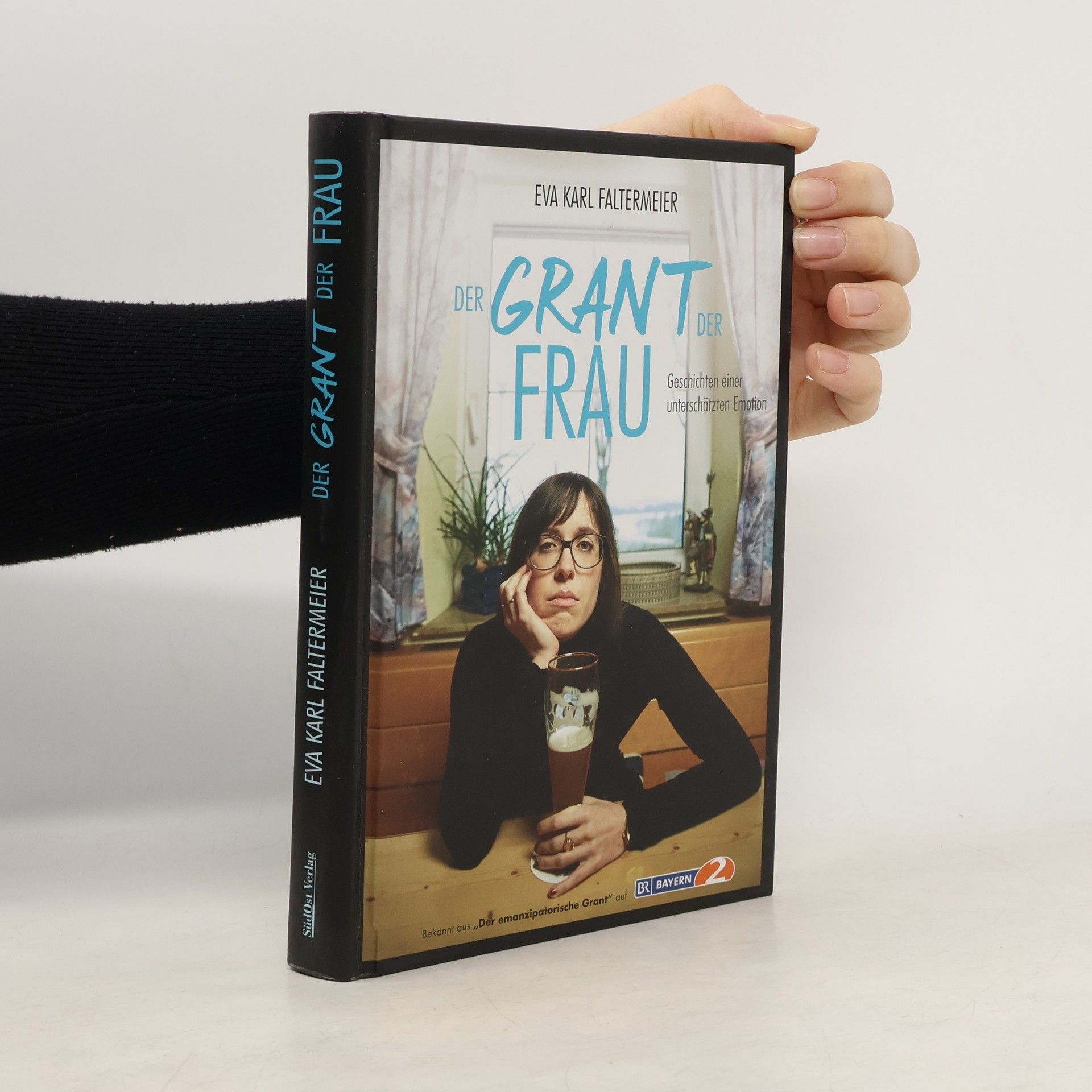 Eva Karl Faltermeier Der Grant der Frau