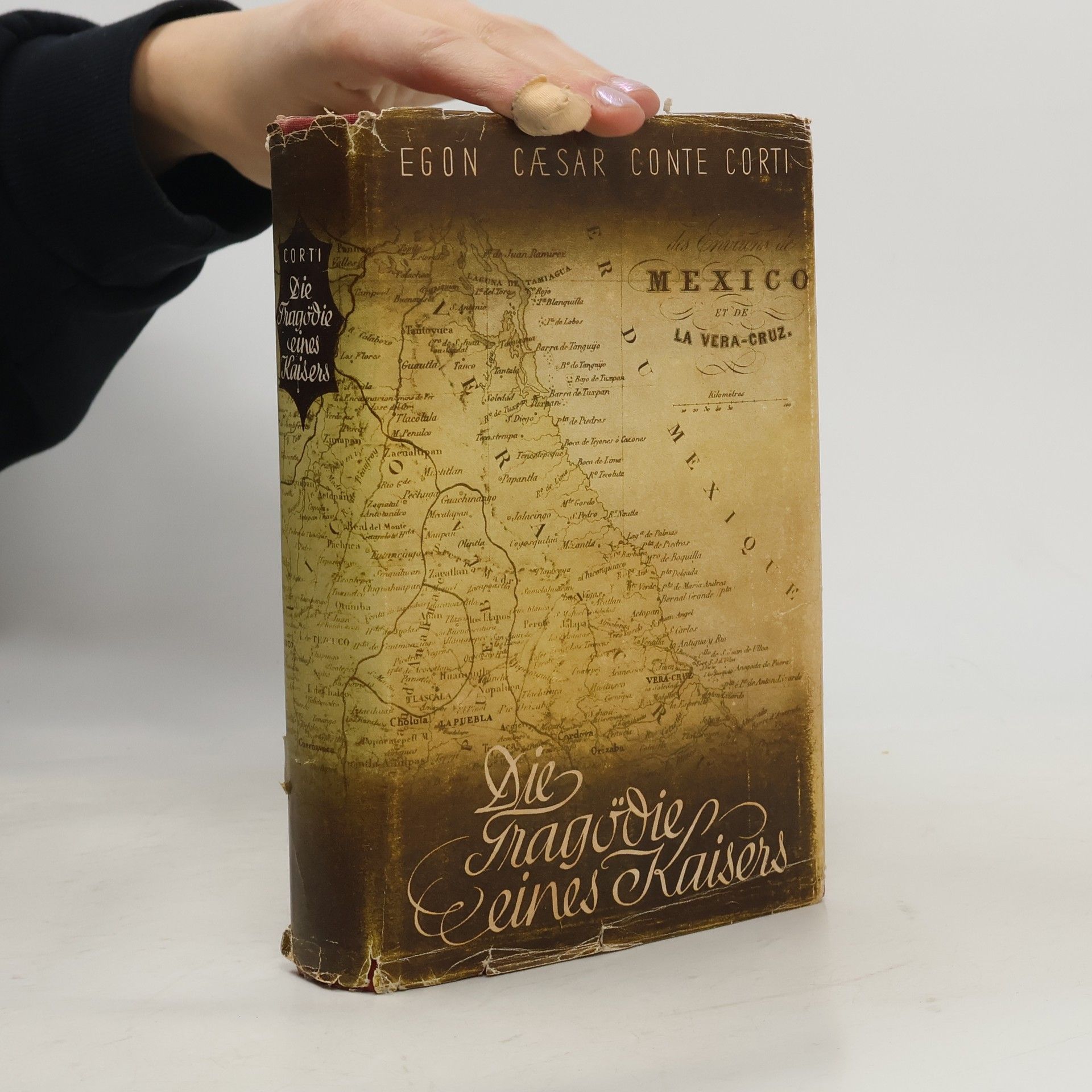 Egon Caesar Conte Corti Die Tragödie eines Kaisers