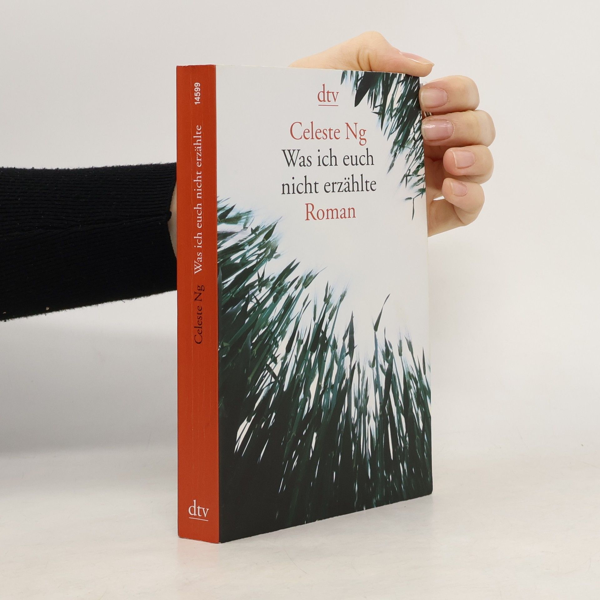 Celeste Ng Was ich euch nicht erzählte