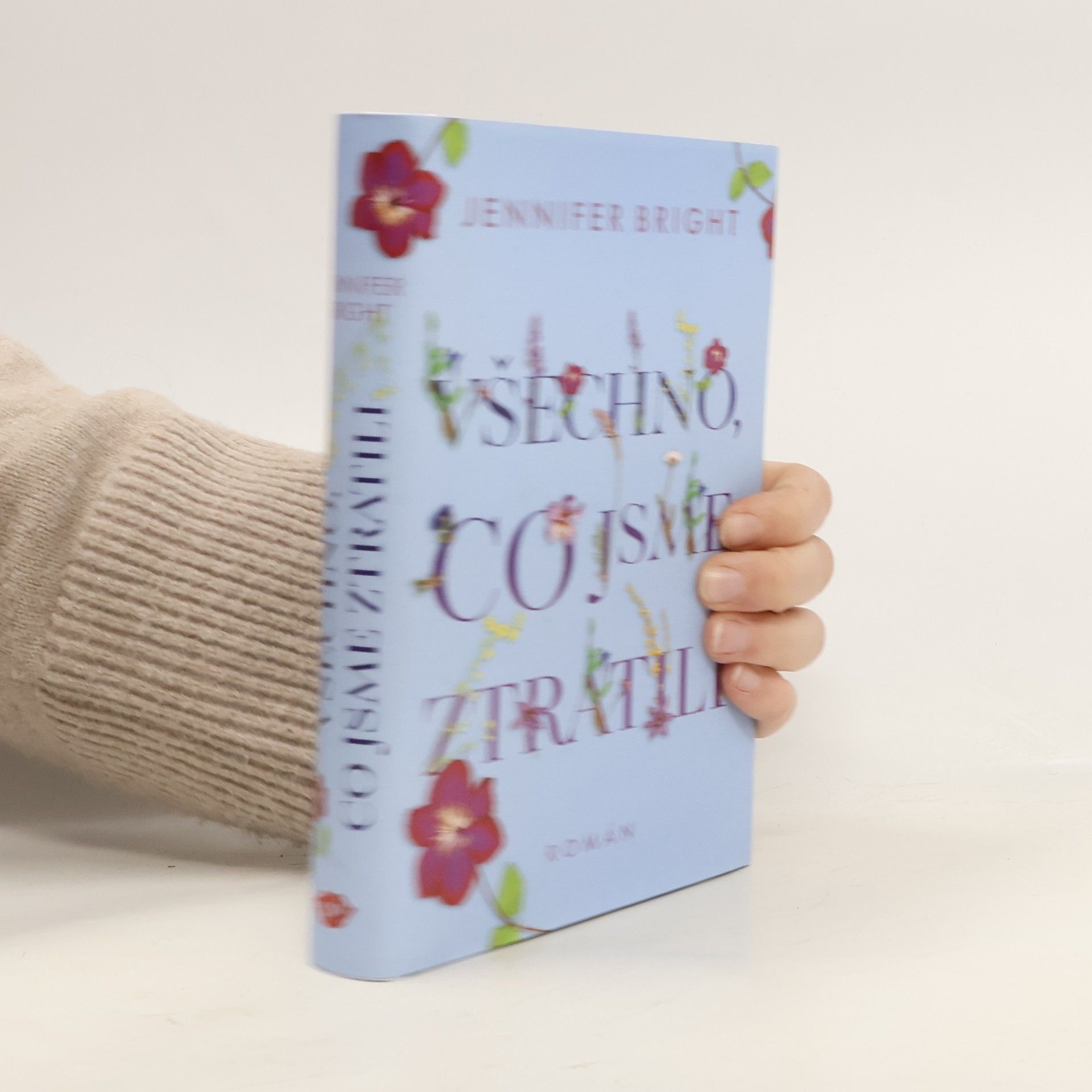 Jennifer Bright Všechno, co jsme ztratili