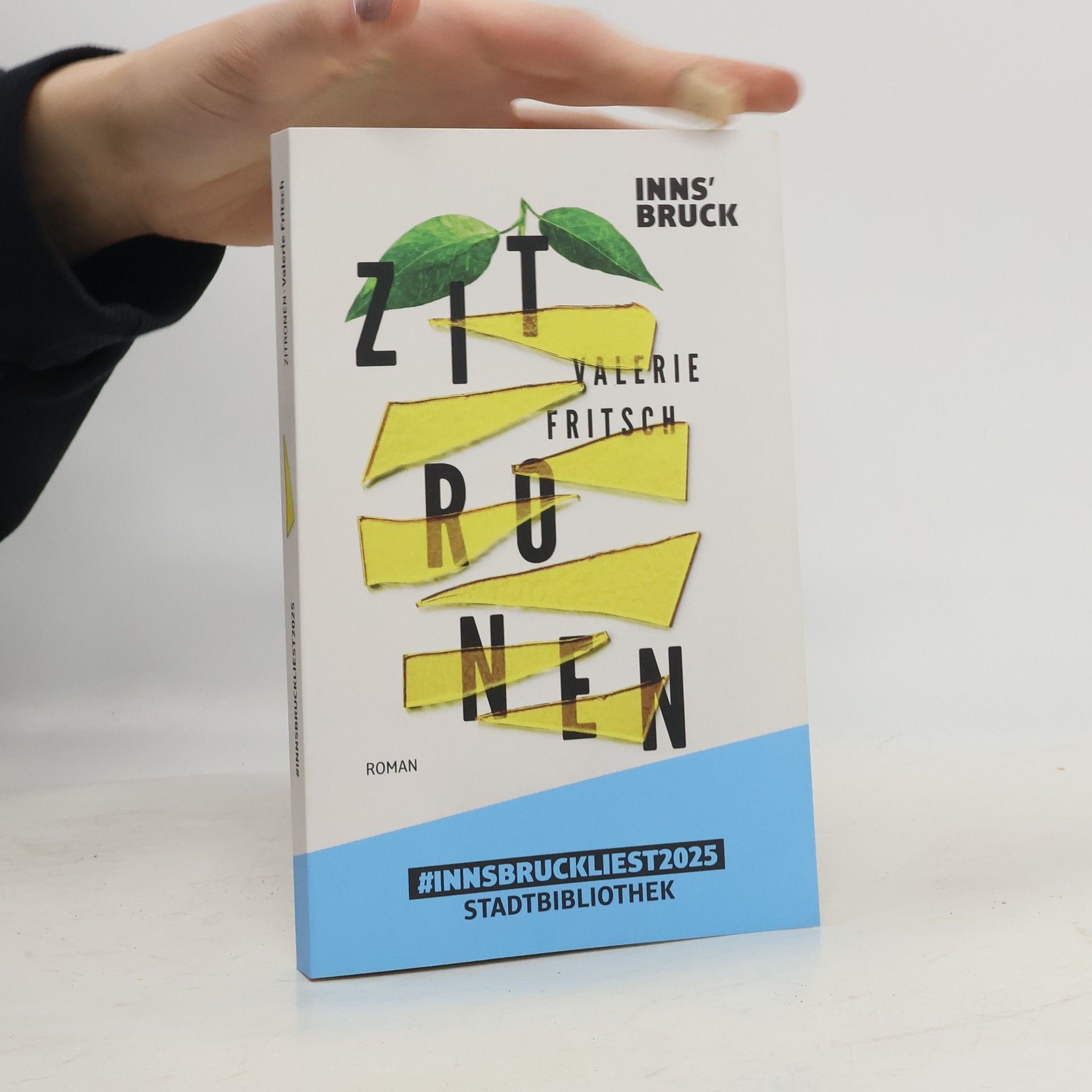 Valerie Fritsch Zitronen