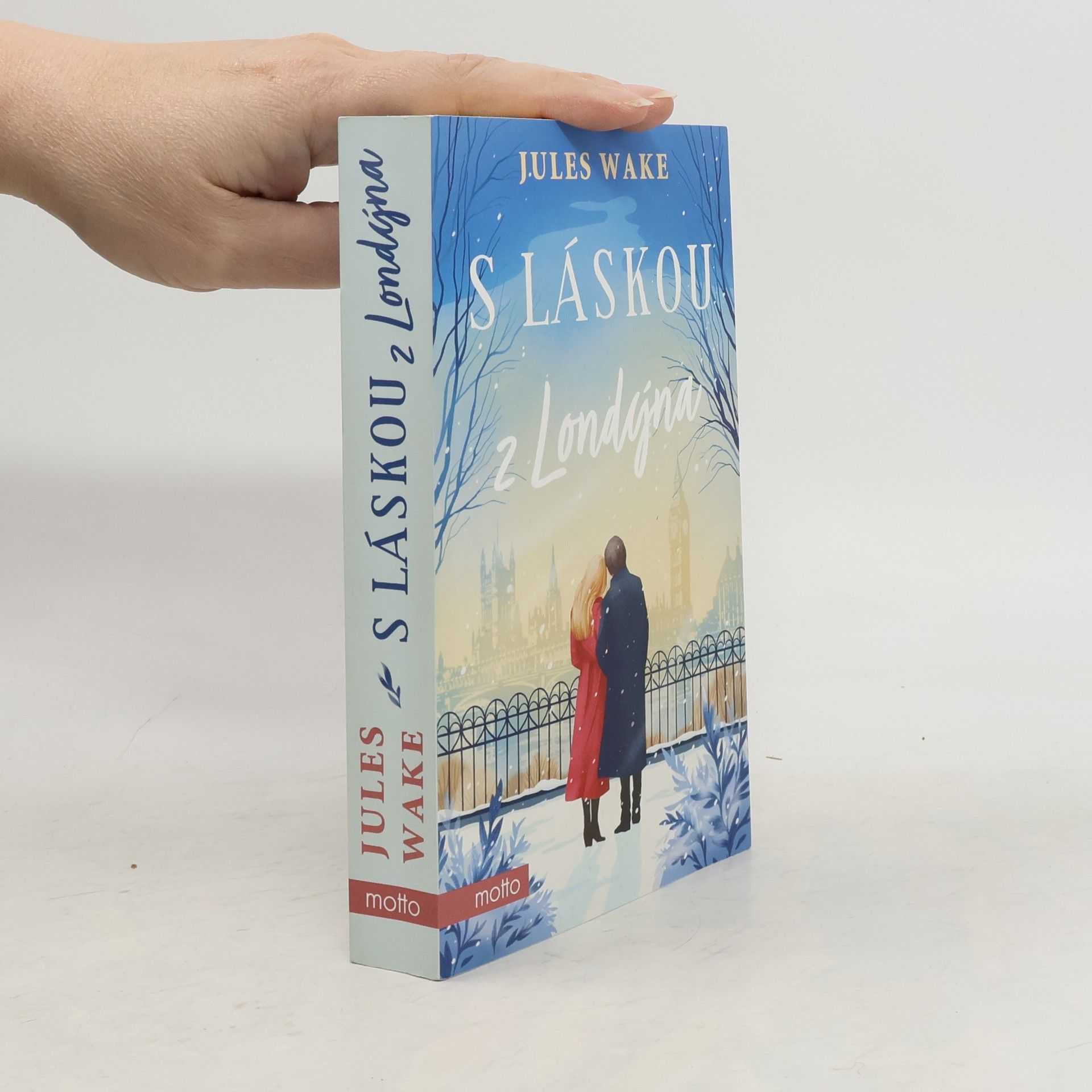 Julie Caplin S láskou z Londýna