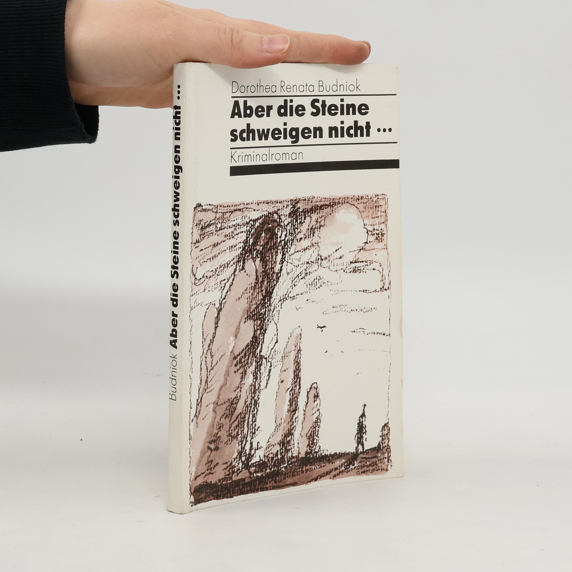 Aber die Steine schweigen nicht