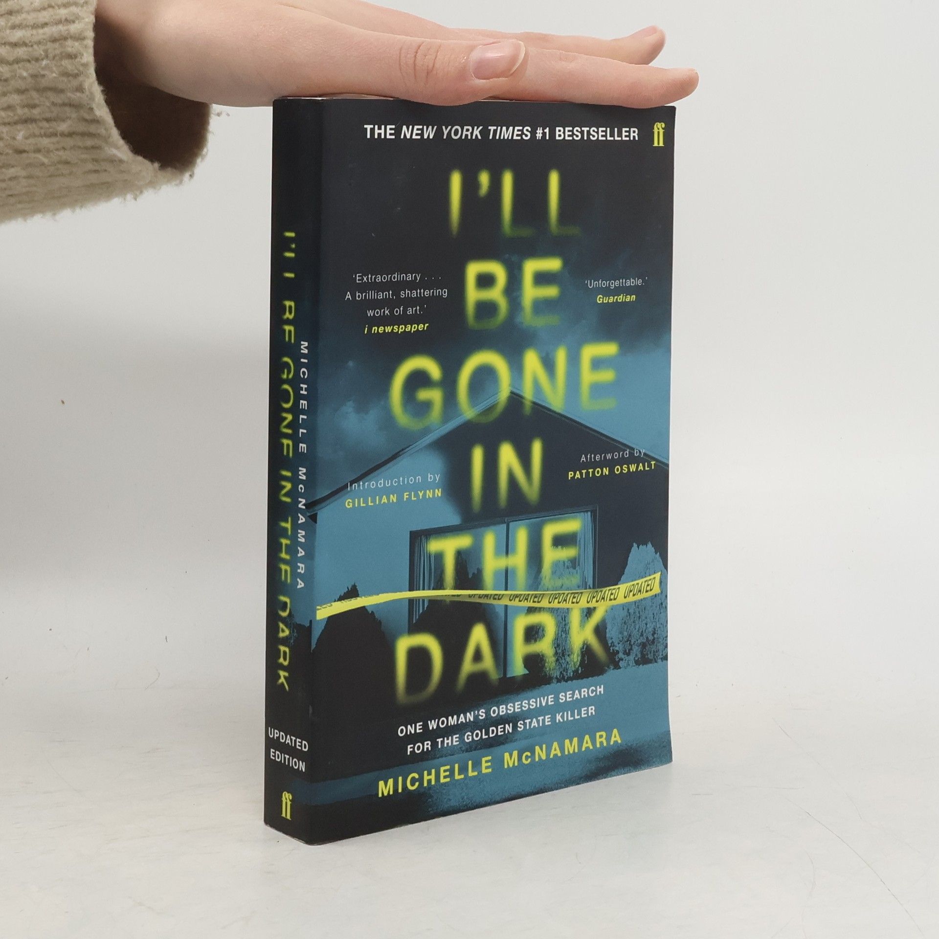 I'll Be Gone in the Dark