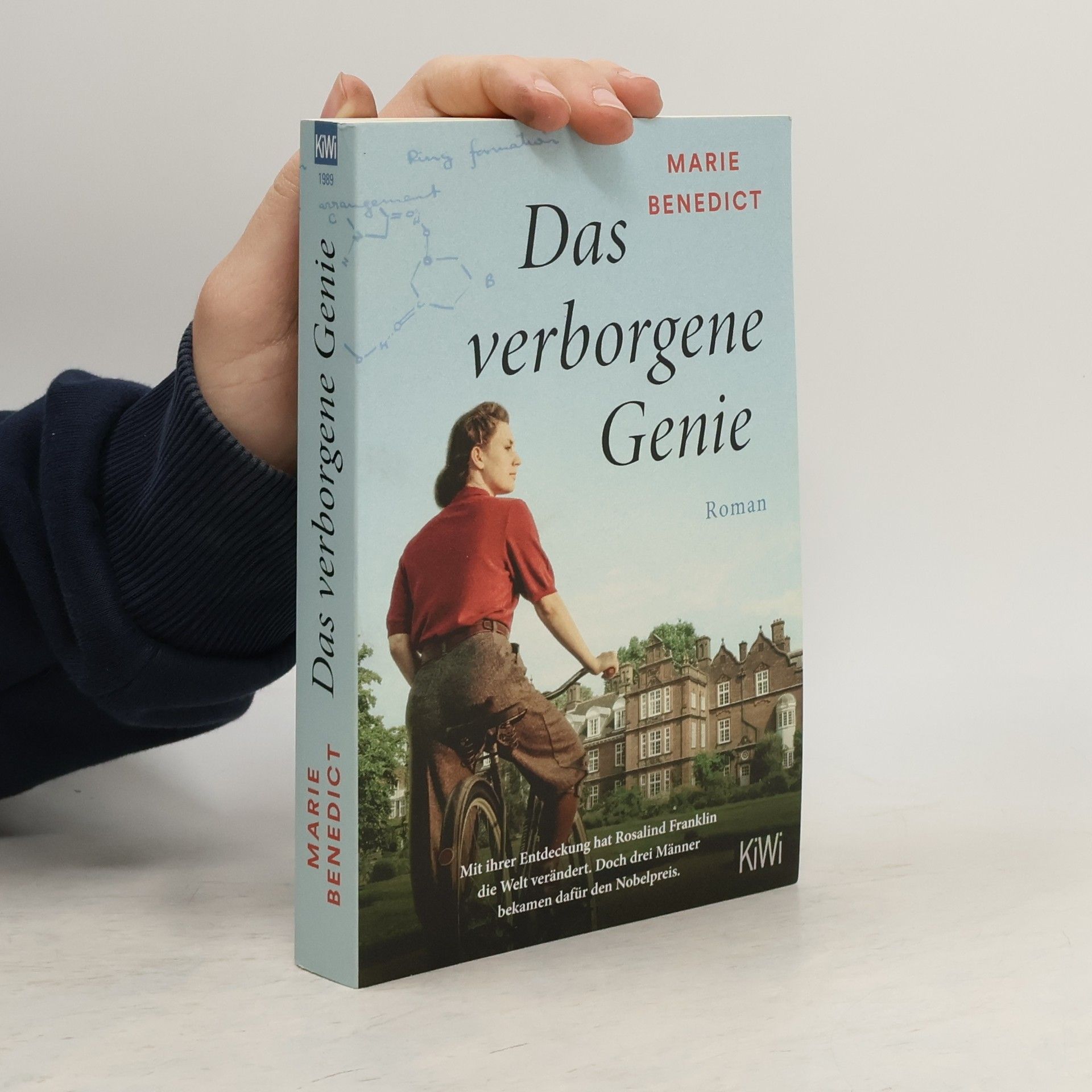Marie Benedict Starke Frauen im Schatten der Weltgeschichte - 5: Das verborgene Genie