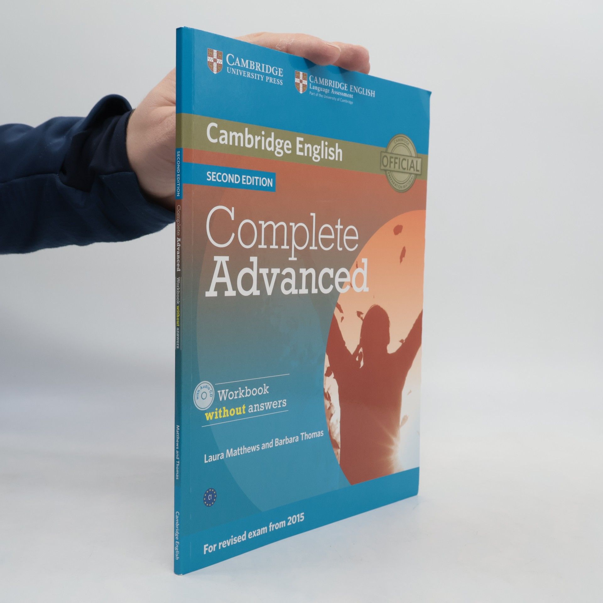 Barbara Thomas Cambridge English: Advanced