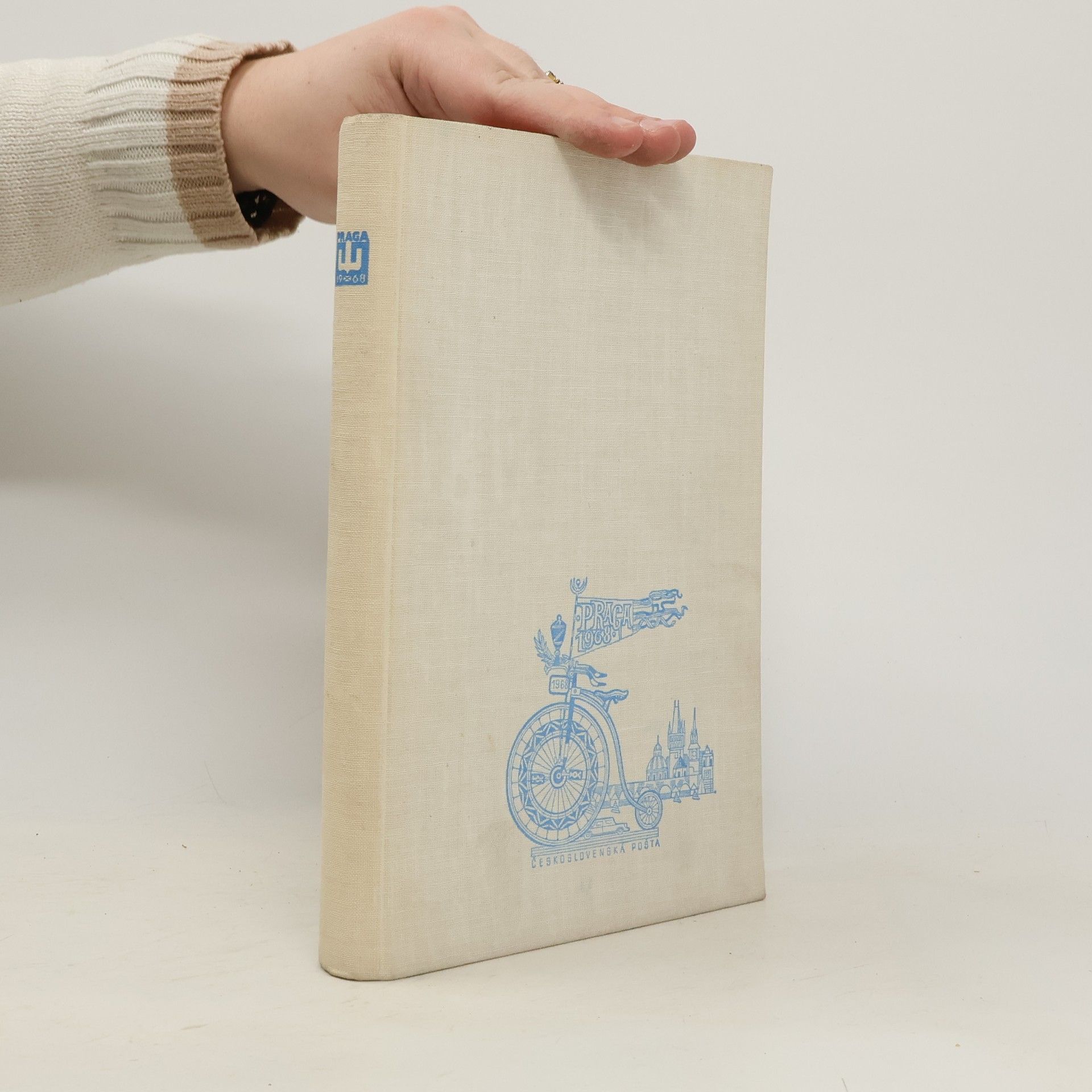 Jiří Nováček Filatelistický maratón