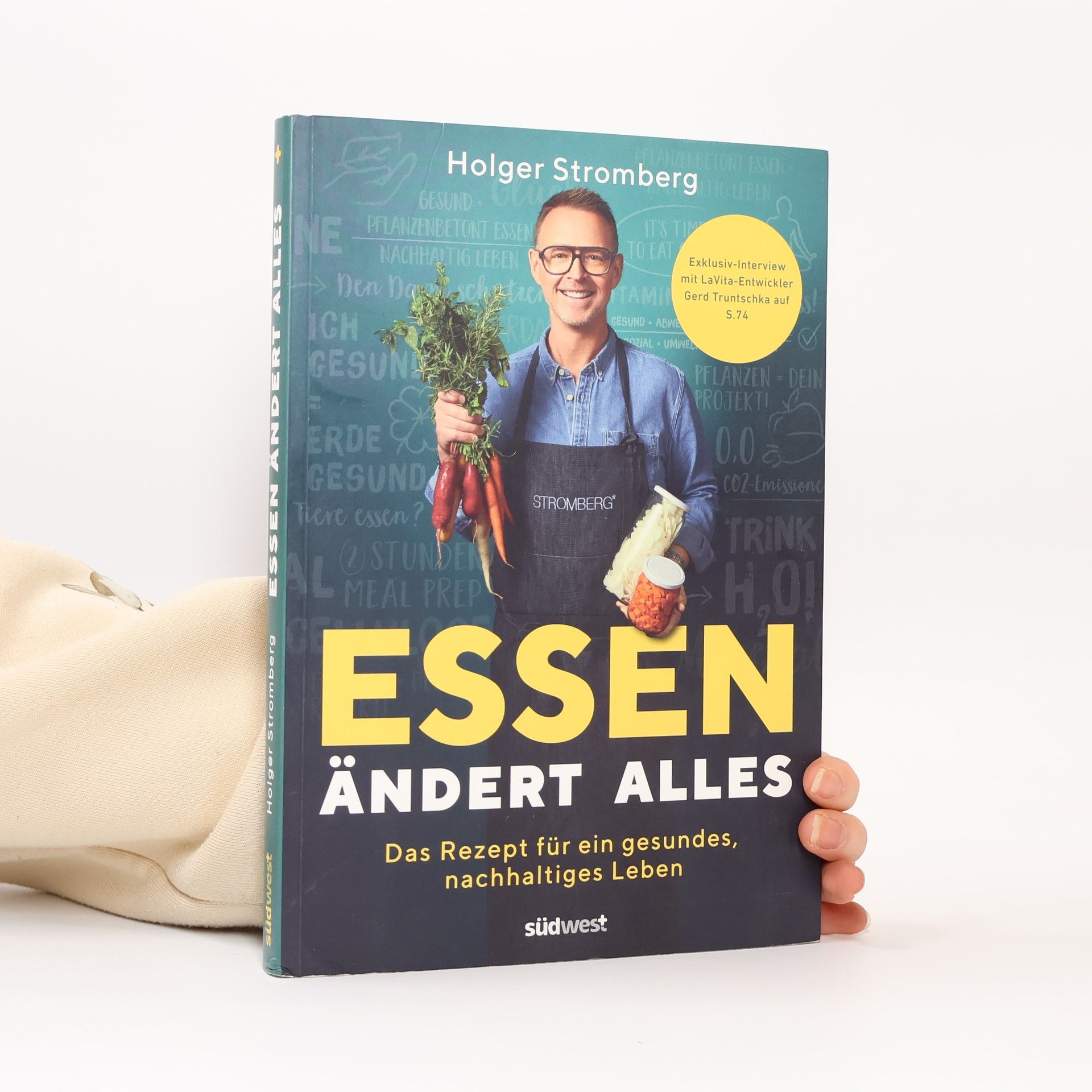 Holger Stromberg Essen Ändert Alles