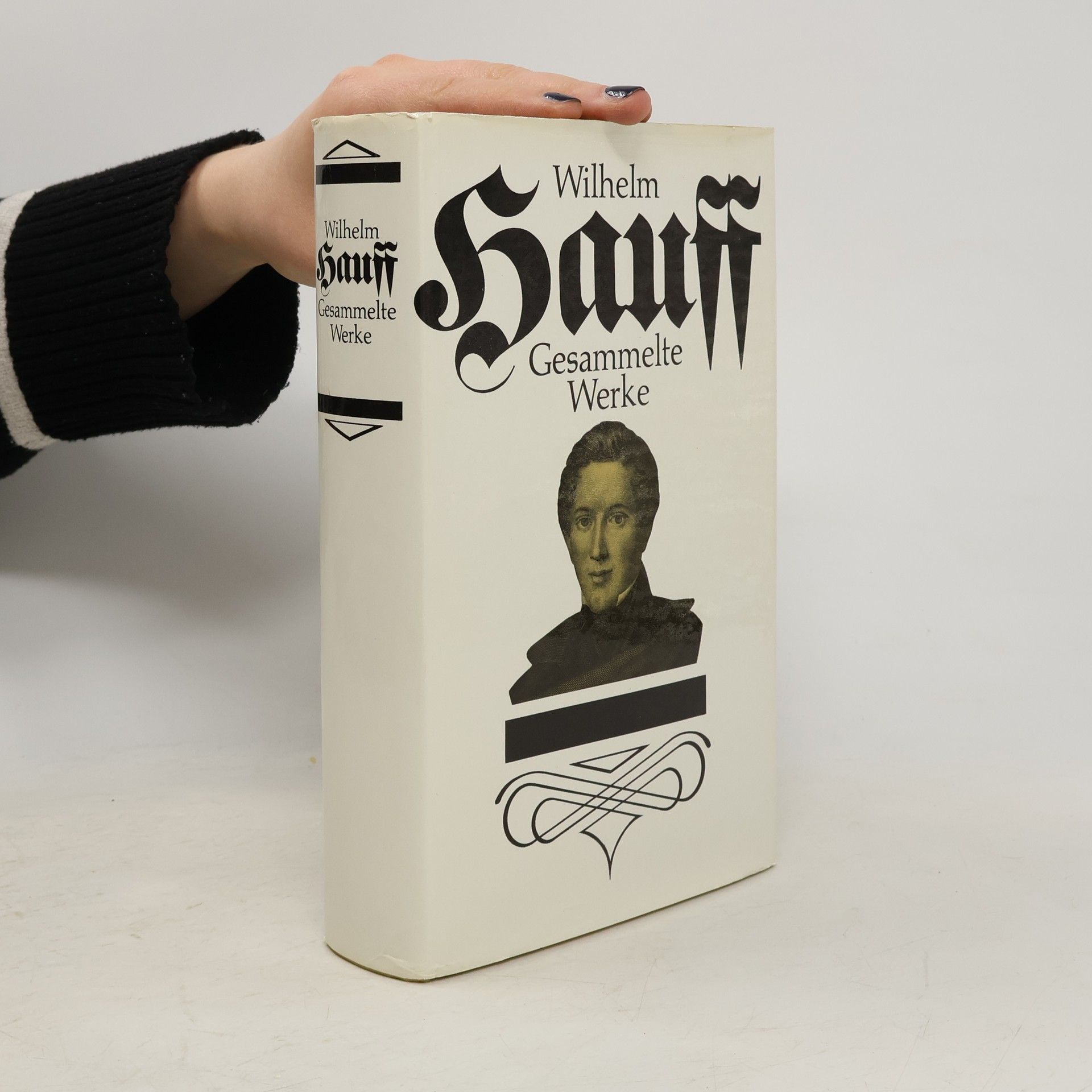 Wilhelm Hauff Gesammelte Werke