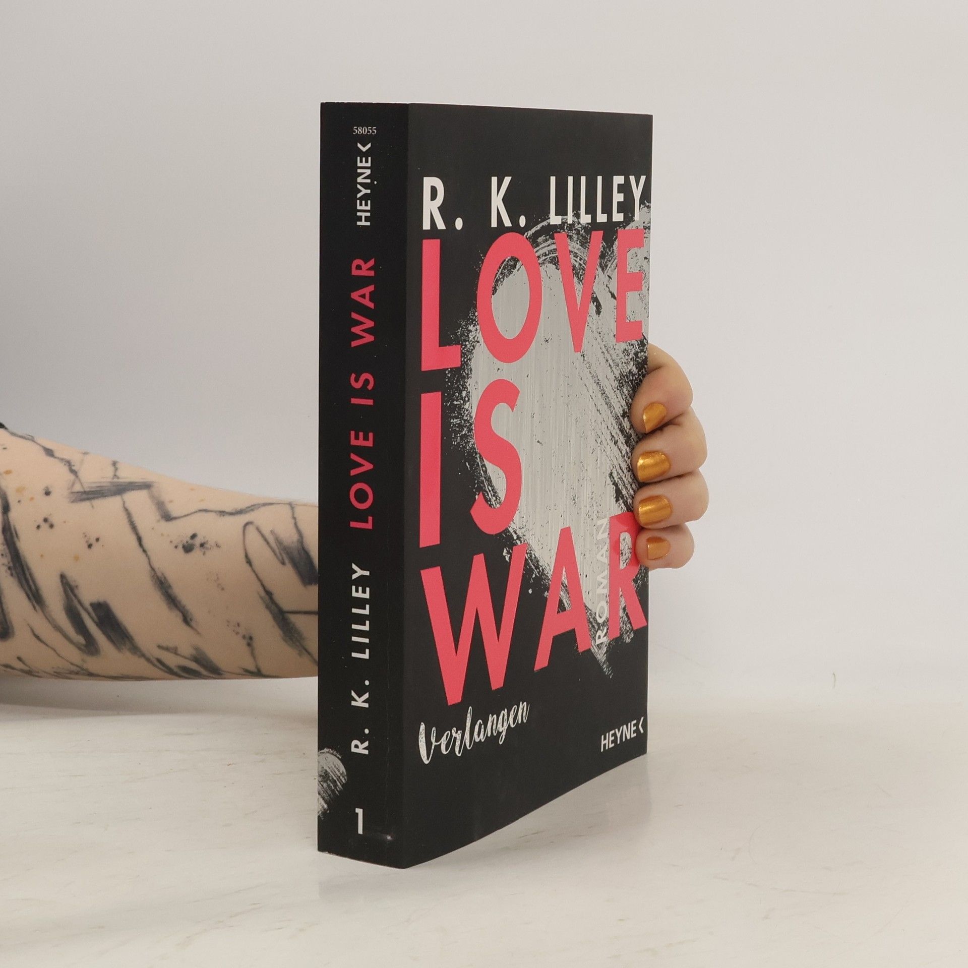 R. K. Lilley Verlangen